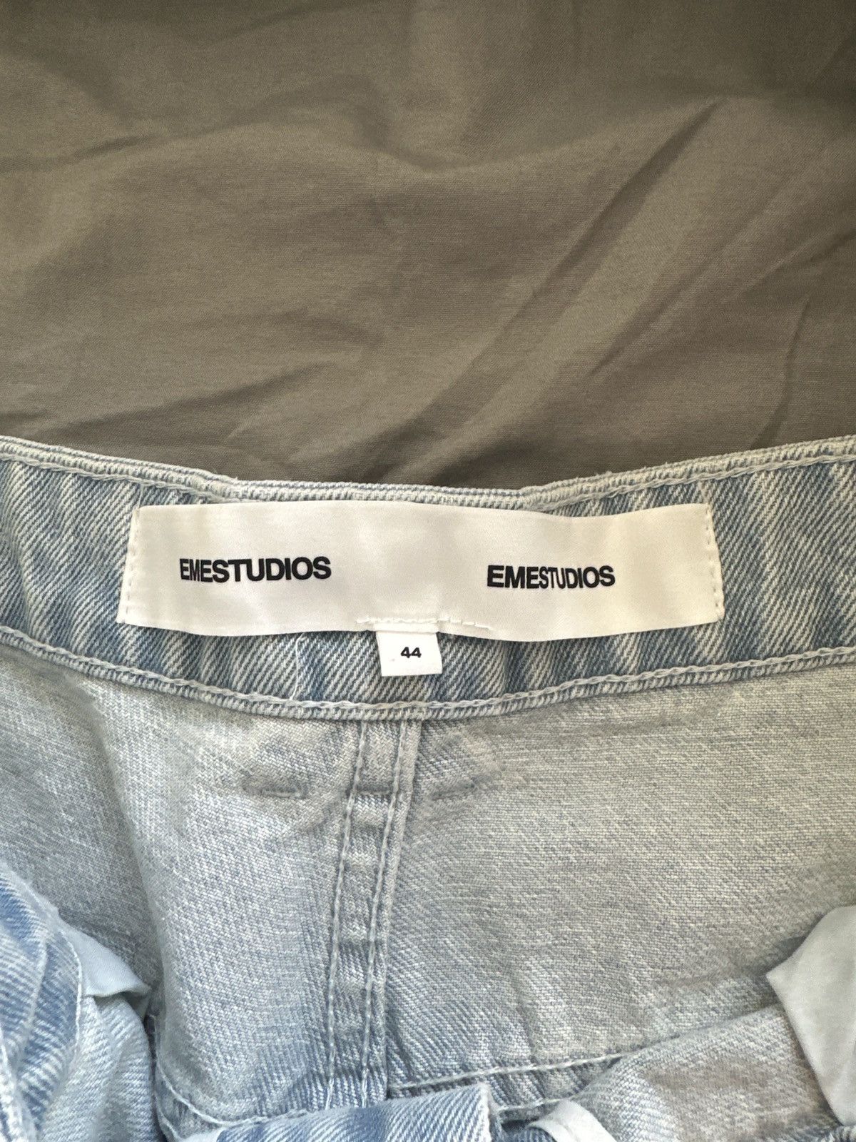 Other Eme Studios maf baggy pants Size US 34 / EU 50 - 3 Thumbnail