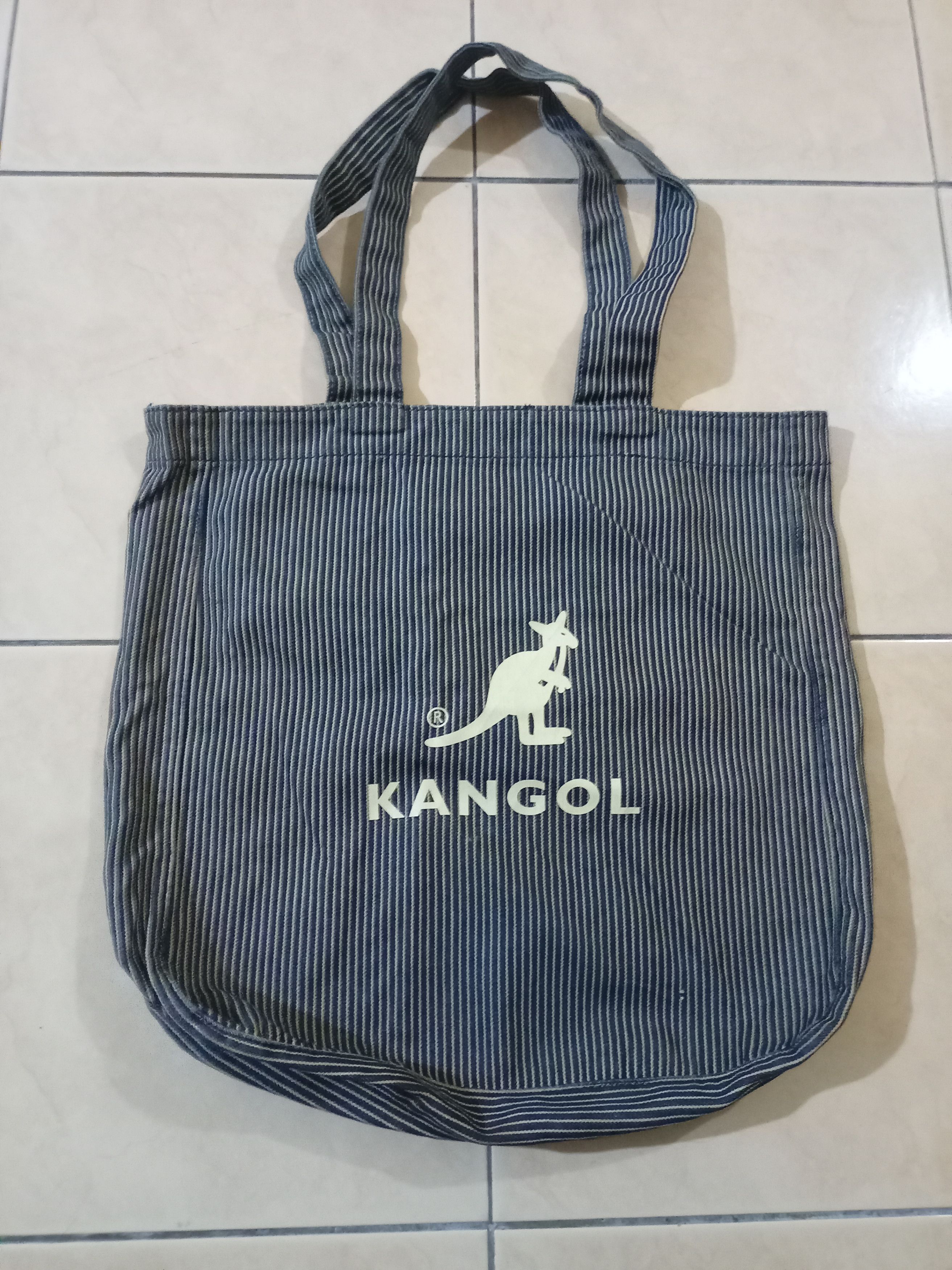 Kangol KANGOL TOTE BAG Size ONE SIZE - 1 Thumbnail