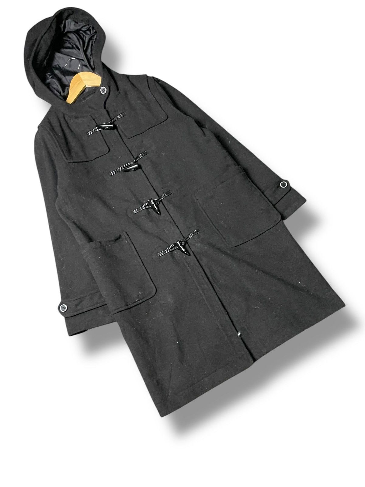 Japanese Brand × Vintage Vintage Repipi Armario Brand Duffle Coat (65) Size US M / EU 48-50 / 2 - 4 Thumbnail