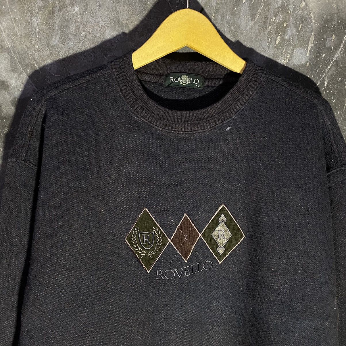 Designer × Vintage ROVELO EMBOIDERY Size US M / EU 48-50 / 2 - 3 Thumbnail