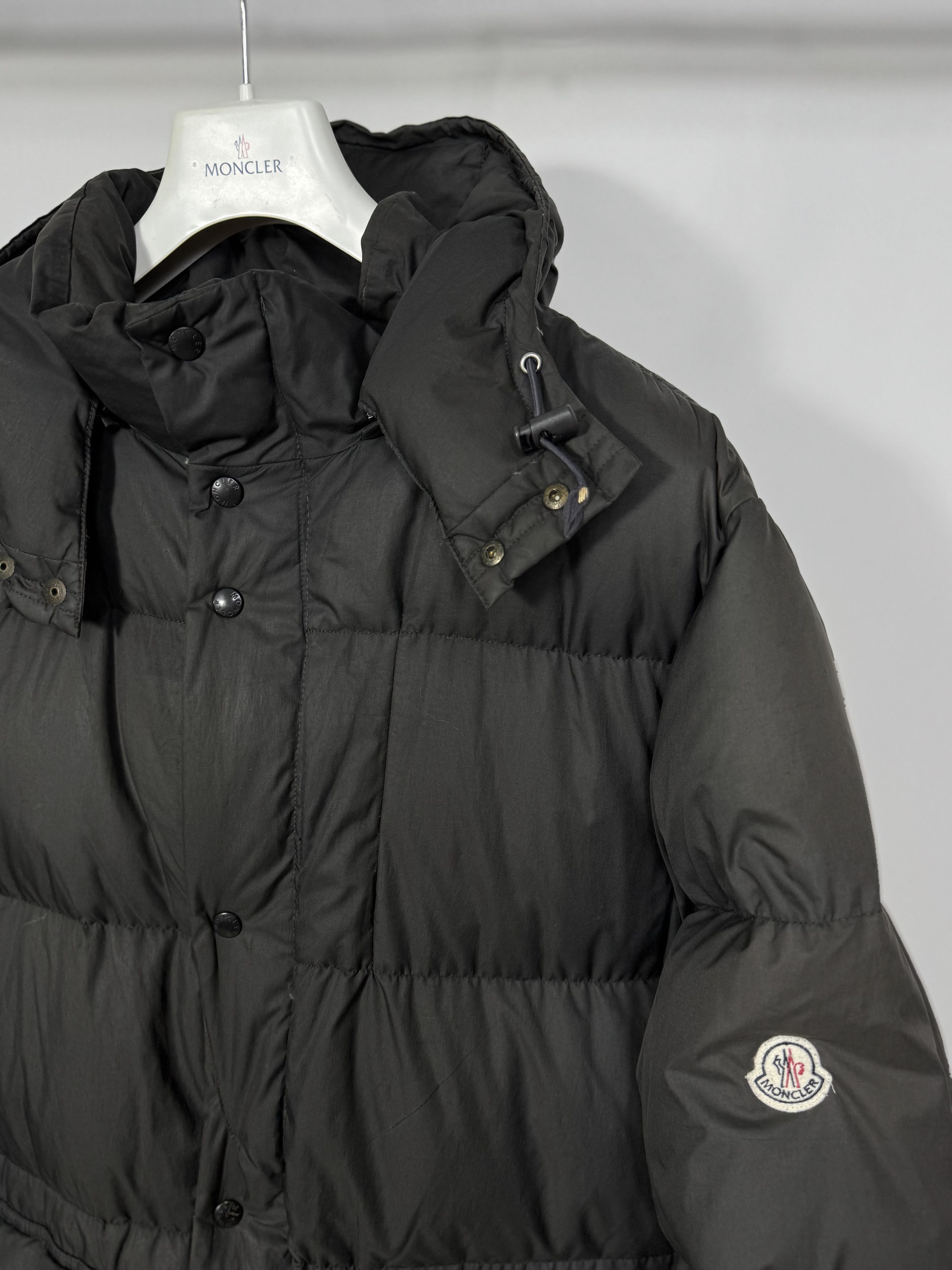 Moncler Moncler Puffer Jacket Size US XL / EU 56 / 4 - 2 Thumbnail