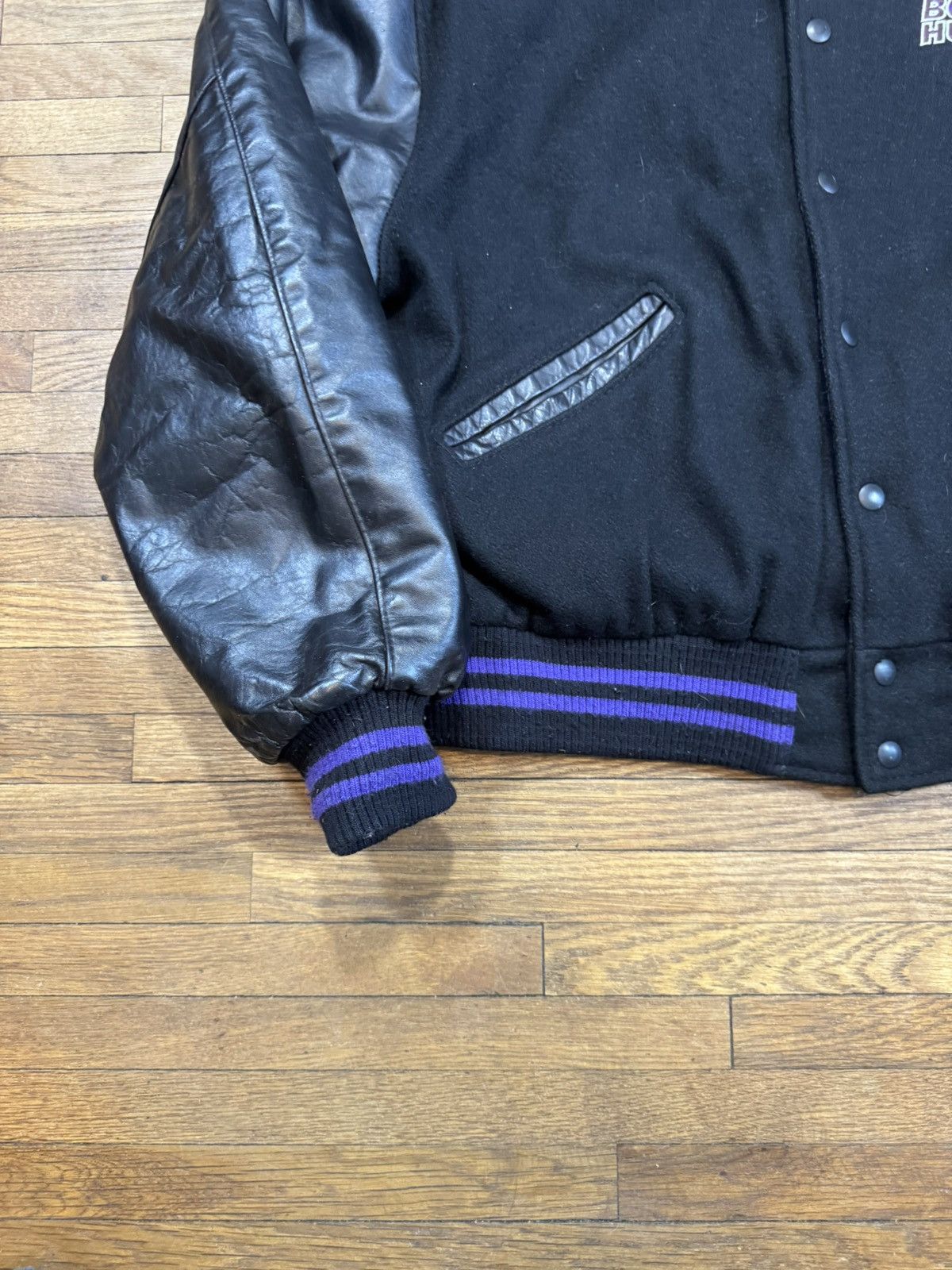 Vintage Vintage Arctic Cat Bounty Hunter Snowmobile Bomber Jacket Size US XL / EU 56 / 4 - 3 Thumbnail