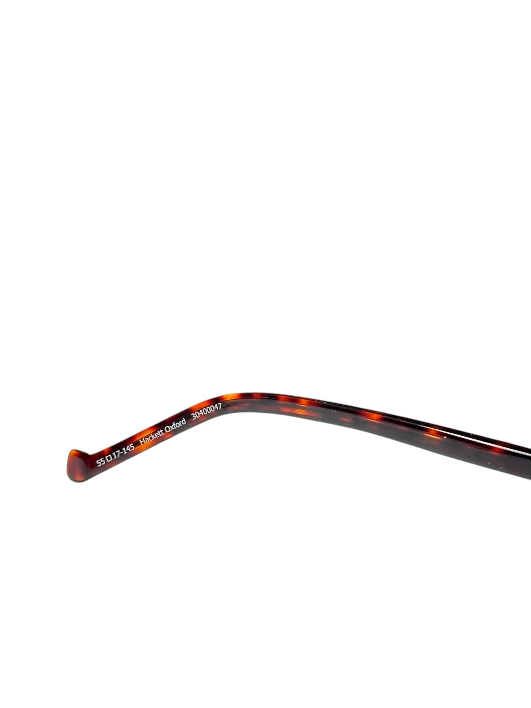 Hackett Hackett wayfarer glasses Size ONE SIZE - 6 Thumbnail