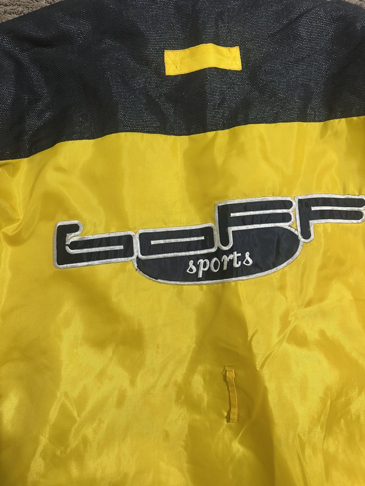 Other Vintage Boff sports jacket 90s size 4xl Size US XXL / EU 58 / 5 - 10 Thumbnail
