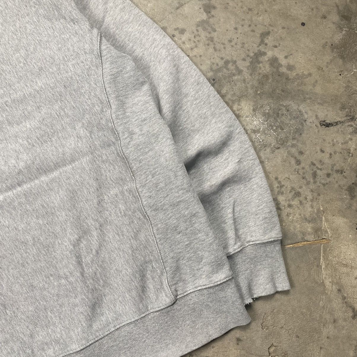 Adidas × Japanese Brand × Vintage y2k Adidas JFA Japan Football Reverse Weave Crewneck Size US S / EU 44-46 / 1 - 3 Thumbnail