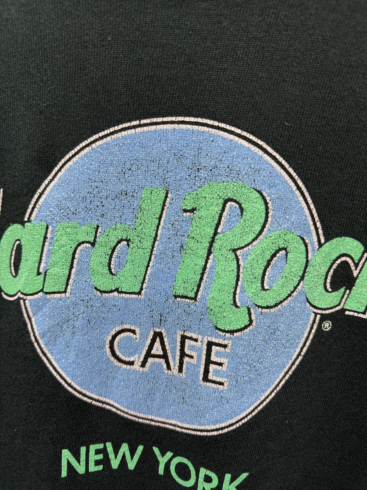 Hard Rock Cafe 🔥🔥🔥ARCHIVE VINTAGE HARD ROCK CAFE SWEATSHIRTS Size US M / EU 48-50 / 2 - 4 Thumbnail