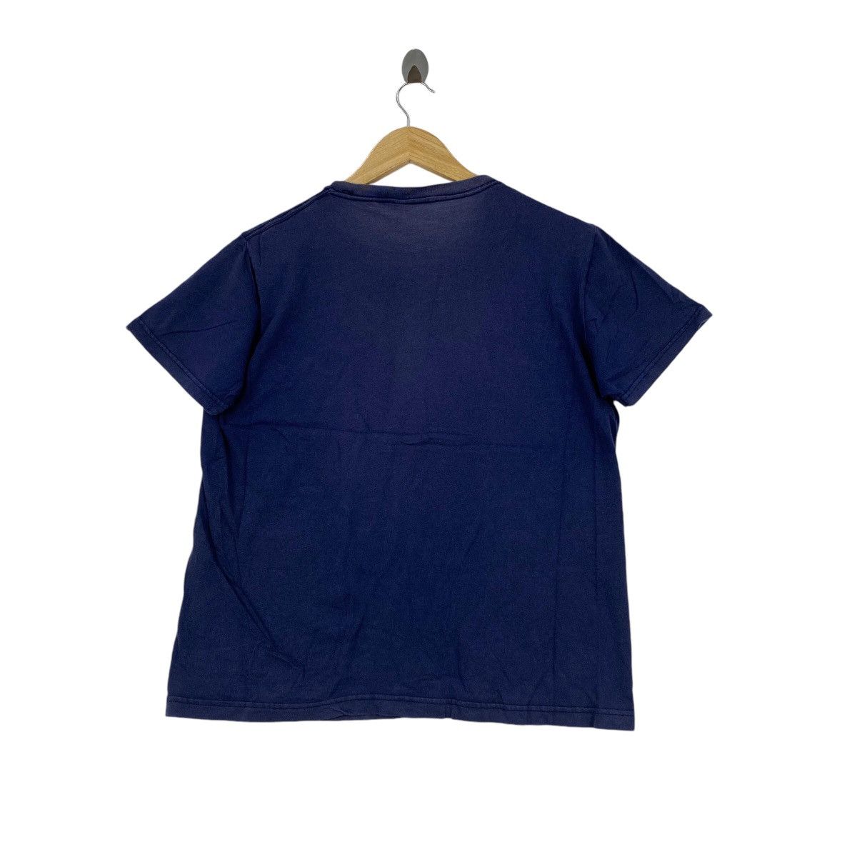 Polo Ralph Lauren Vintage 90’ POLO JEANS RALPH LAUREN Company Tee Shirt Top Size M / US 6-8 / IT 42-44 - 3 Thumbnail