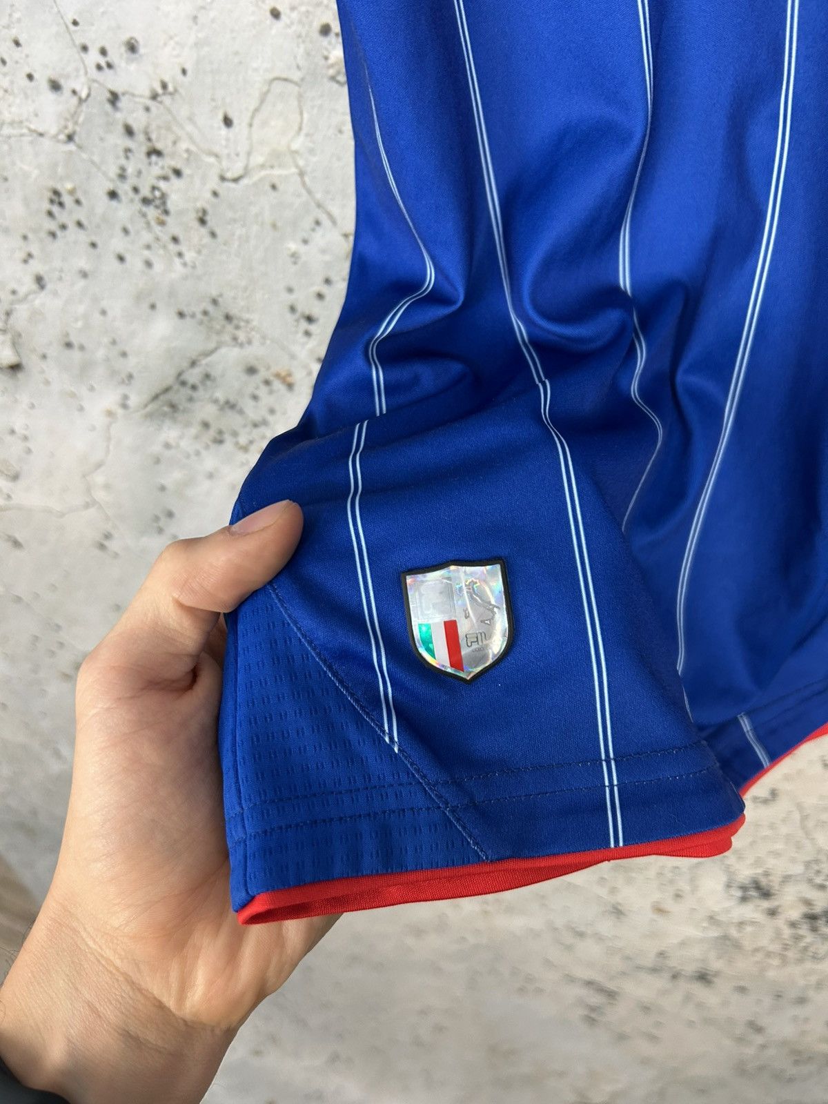 Fila Vintage Carlisle United FC Fila Soccer Jersey Football Rare Size US L / EU 52-54 / 3 - 7 Thumbnail