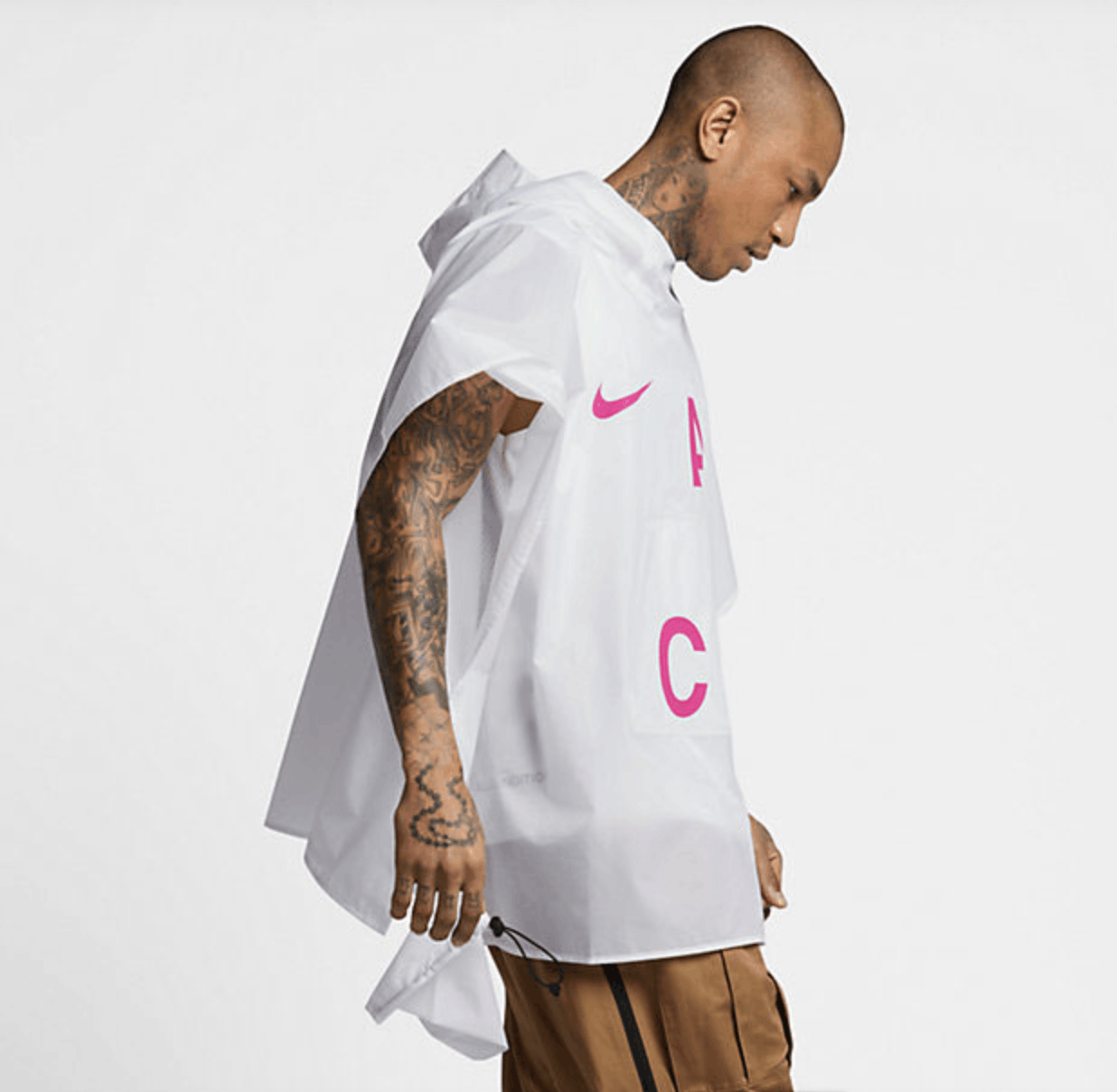 Nike NikeLab ACG Poncho 880982-100