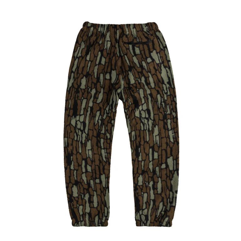 Patta o1mle1025 Patta Woodie Fleece Pants Trousers in Multicolor Size US 28 / EU 44 - 1 Thumbnail
