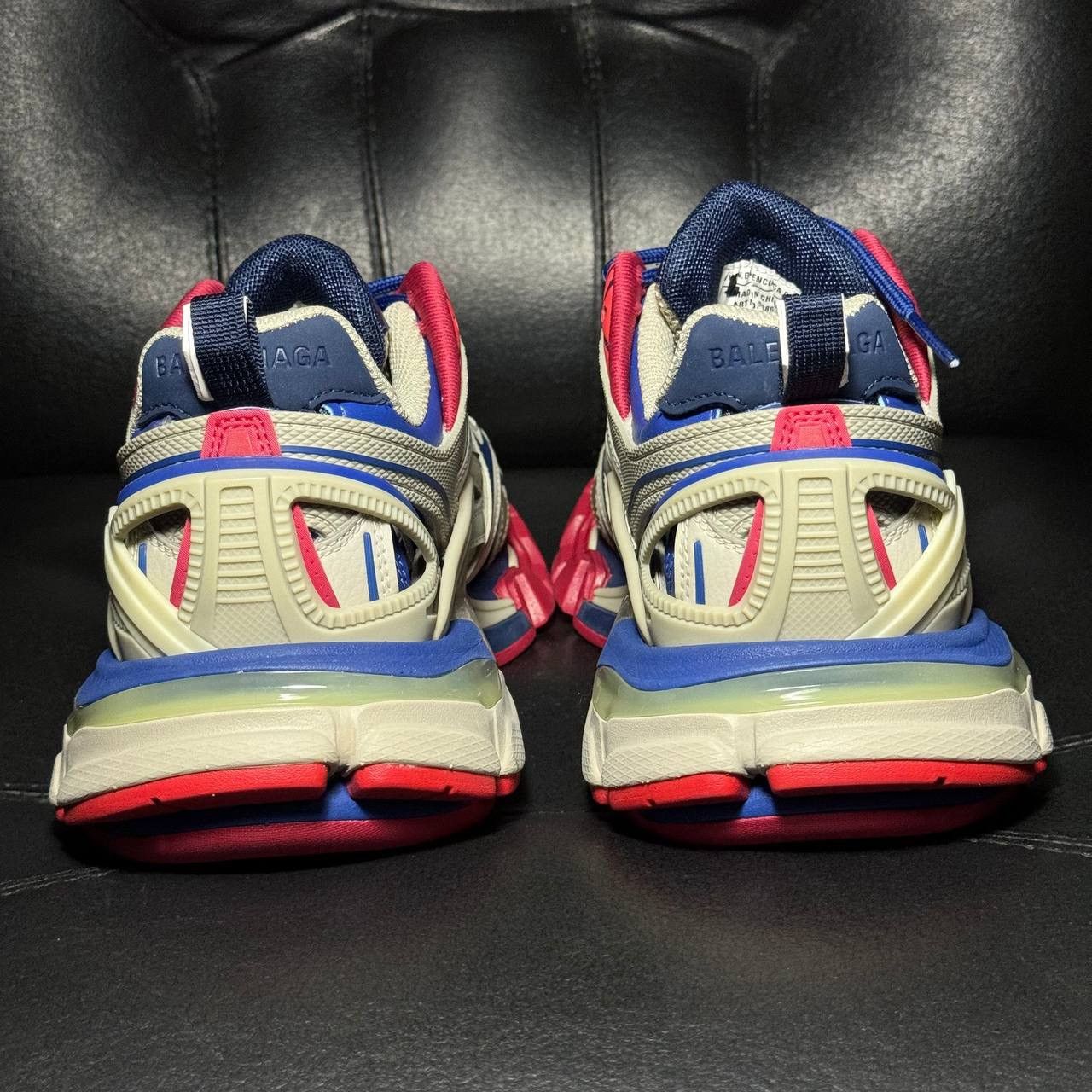 Balenciaga balenciaga track 2 gray Size US 6.5 / IT 36.5 - 2 Thumbnail
