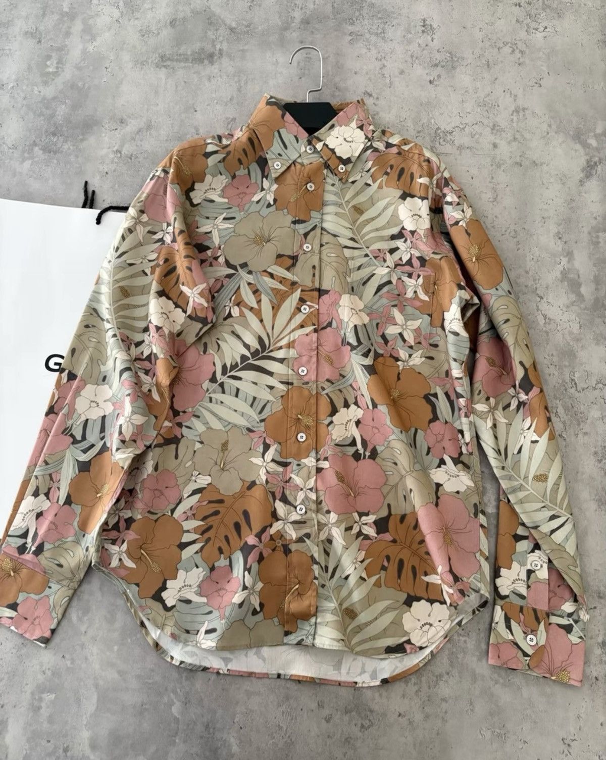 Tom Ford Tom Ford Shirt Size US M / EU 48-50 / 2 - 1 Thumbnail