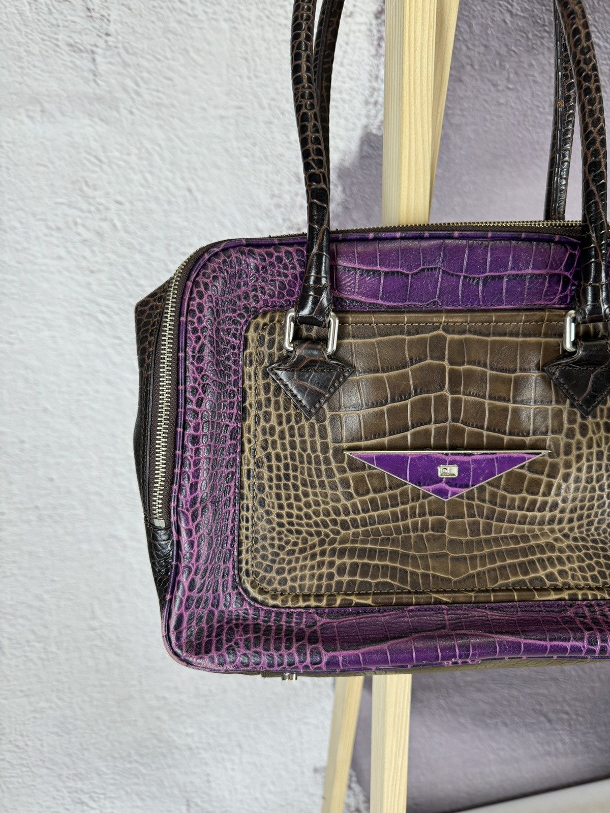 Kenzo Kenzo Designers luxury leather bag awesome gorgeous Size ONE SIZE - 3 Thumbnail