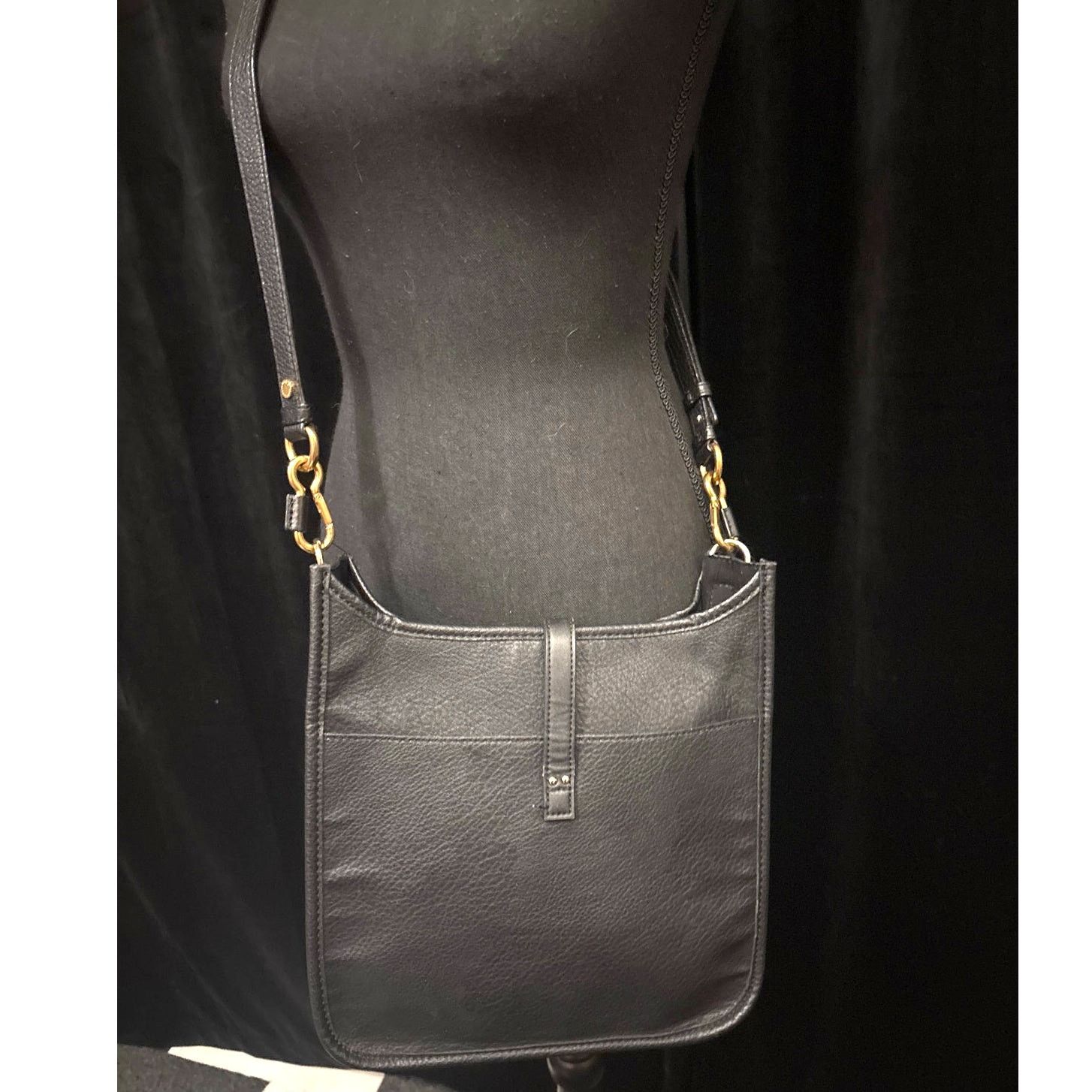 Steve Madden Steve Madden Vegan Leather Crossbody Bag Size ONE SIZE - 3 Thumbnail