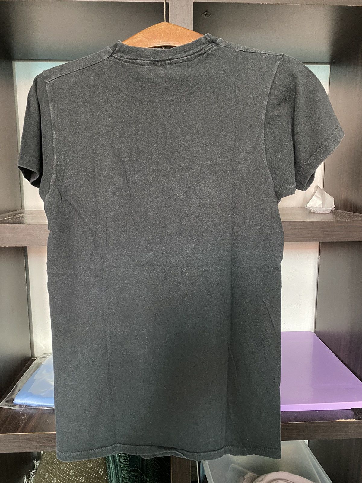 Band Tees VINTAGE BETTE MIDLER DE TOUR 82-83 Size US XS / EU 42 / 0 - 8 Thumbnail