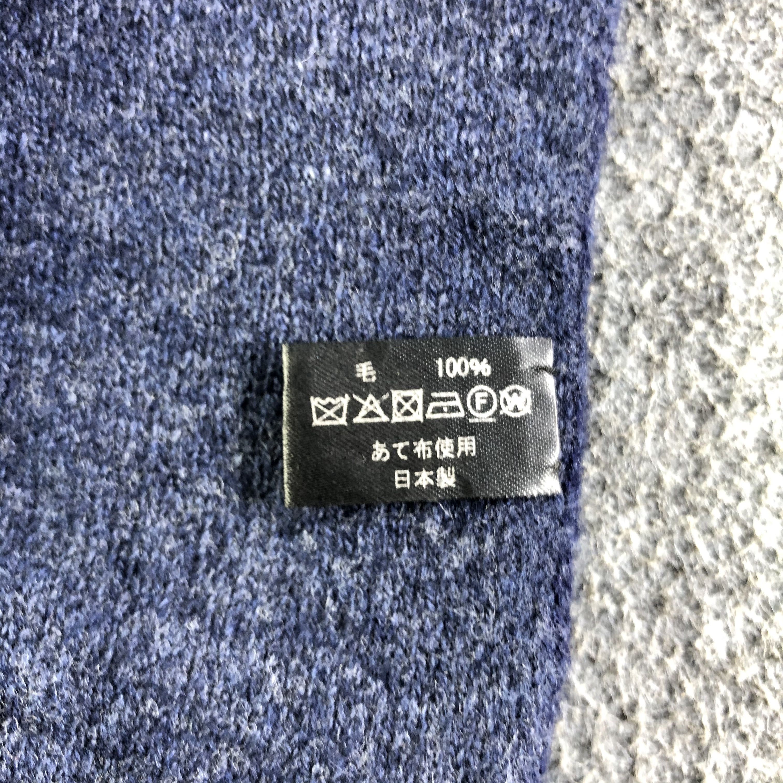 J. Press J. Press Scarf / Muffler / Neckwear P054 Size ONE SIZE - 5 Thumbnail
