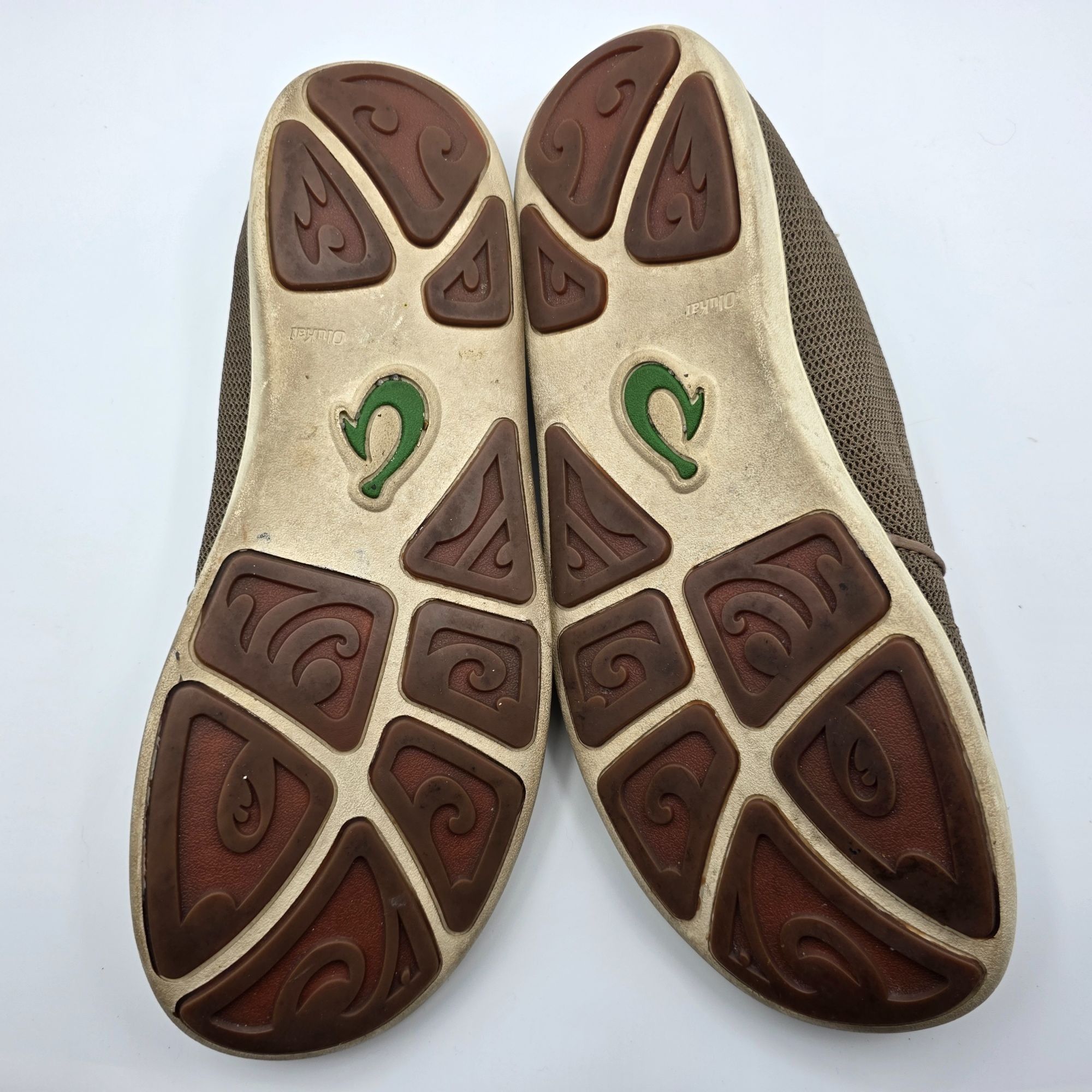Olukai OluKai Nohea Mesh Mens Size 11.5 Brown Shoes Casual Walking Size US 11.5 / EU 44-45 - 7 Thumbnail