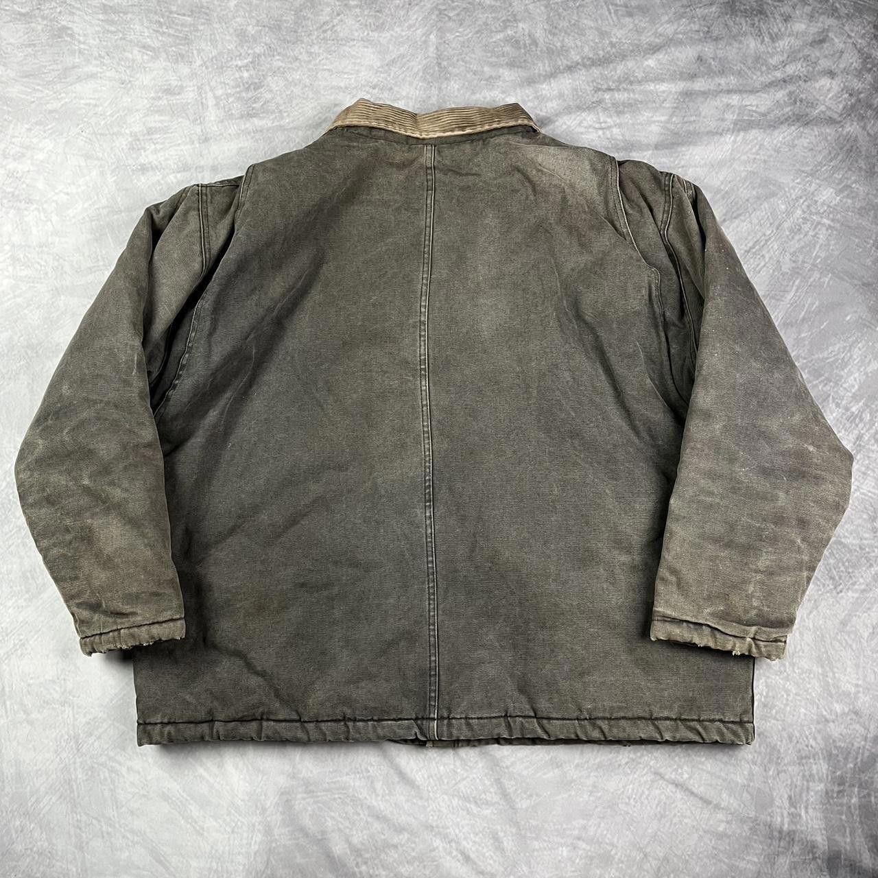 Designer Carhartt style jacket (not Carhartt) Size US XL / EU 56 / 4 - 2 Thumbnail