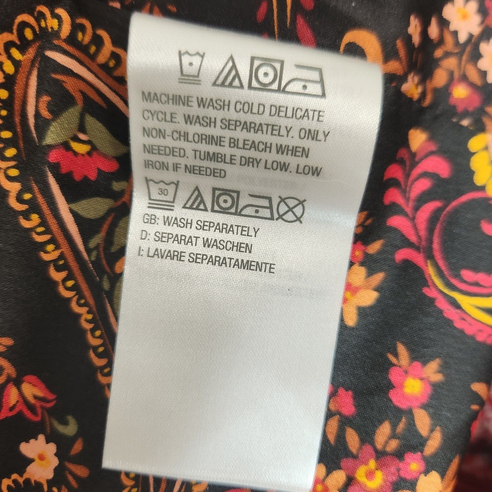 Isaac Mizrahi Isaac Mizrahi Live! Velvet Puffer Jacket Black 2X Size XXL / US 16-18 / IT 52-54 - 11 Thumbnail