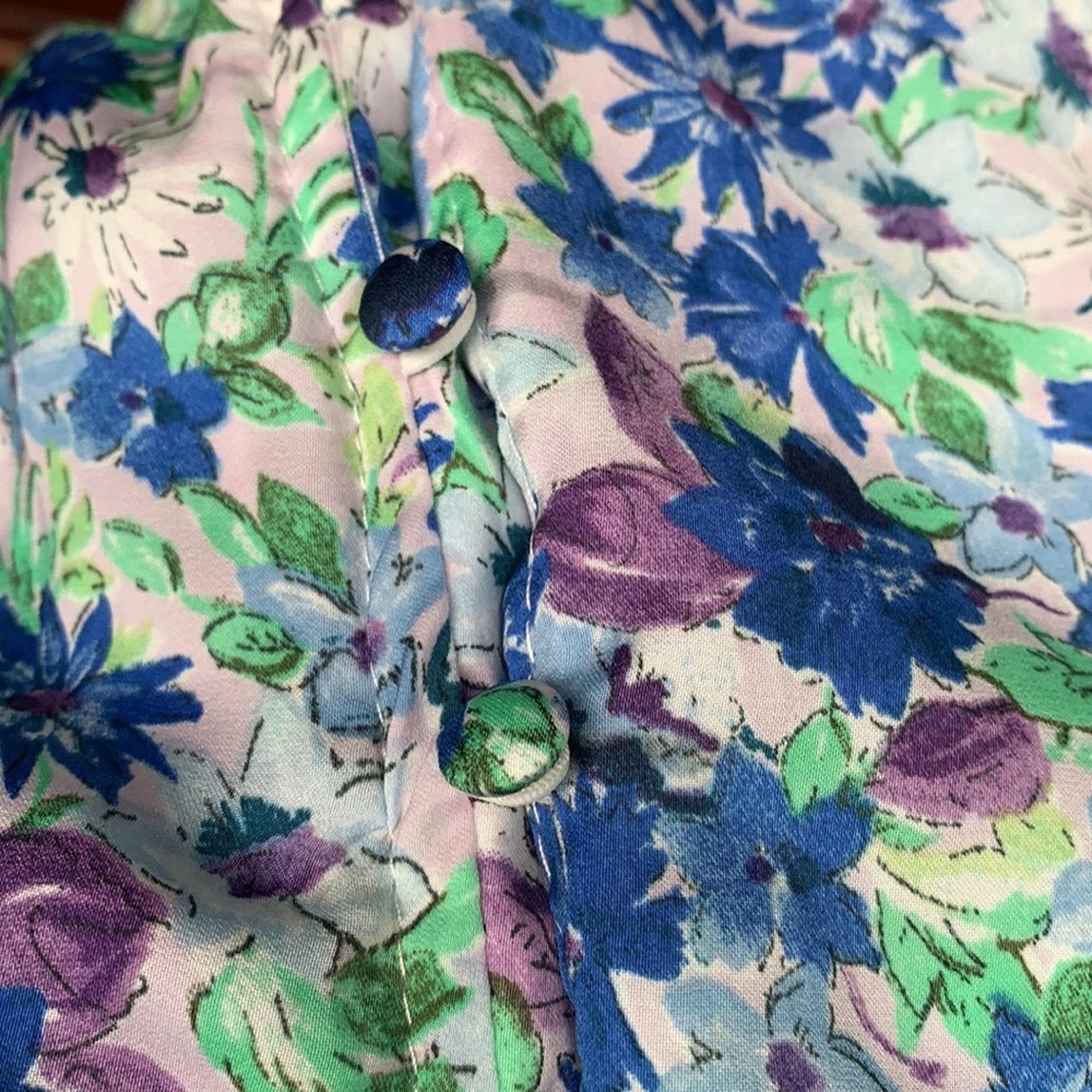 Zara Zara floral printed sleeveless midi dress size Medium Size M / US 6-8 / IT 42-44 - 5 Thumbnail