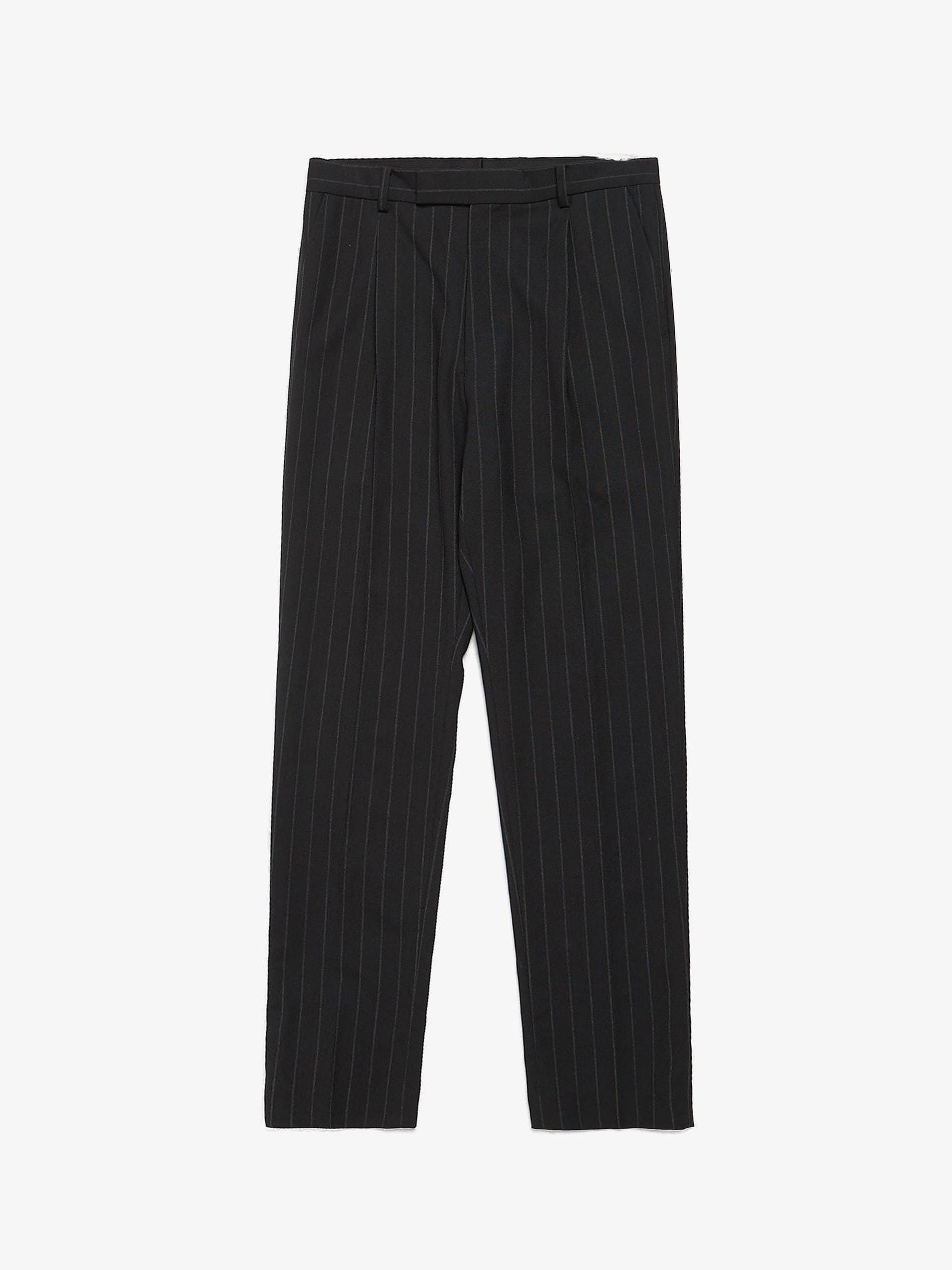 パンツ WACKOMARIA DORMEUIL PLEATED TROUSERS lM WACKO MARIA 正規代理店 DORMEUIL / PLEATED TROUSERS ( TYPE-2 )