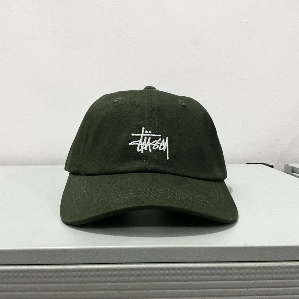 Stussy Stussy cap hat Size ONE SIZE - 1 Thumbnail