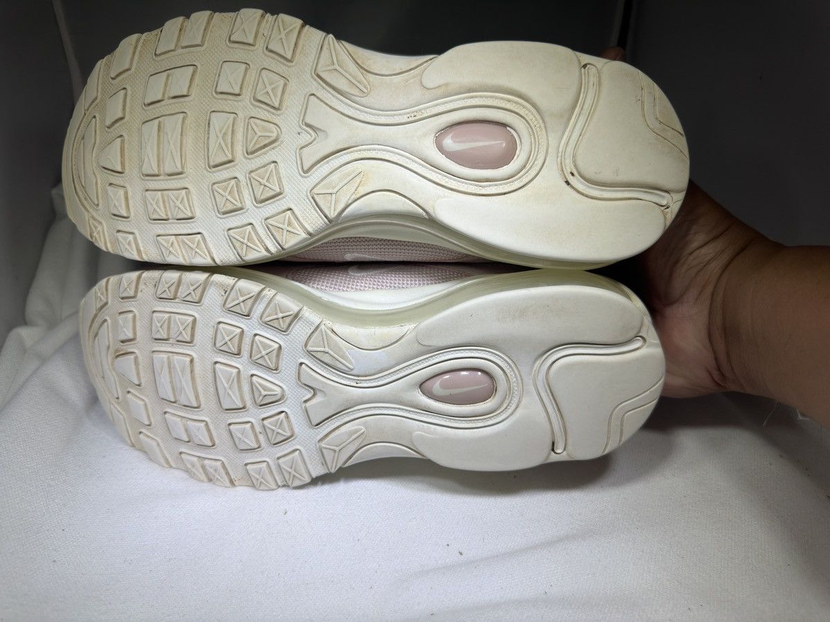 Nike Nike Air Max 97 Pink Oxford Women's 9 Casual Lifestyle Size US 9 / IT 39 - 5 Thumbnail