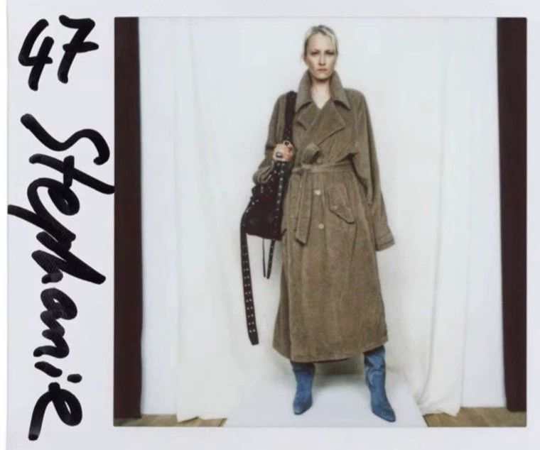 Balenciaga Balenciaga Camel do old destruction shoulder pad windbreak Size S / US 4 / IT 40 - 7 Thumbnail