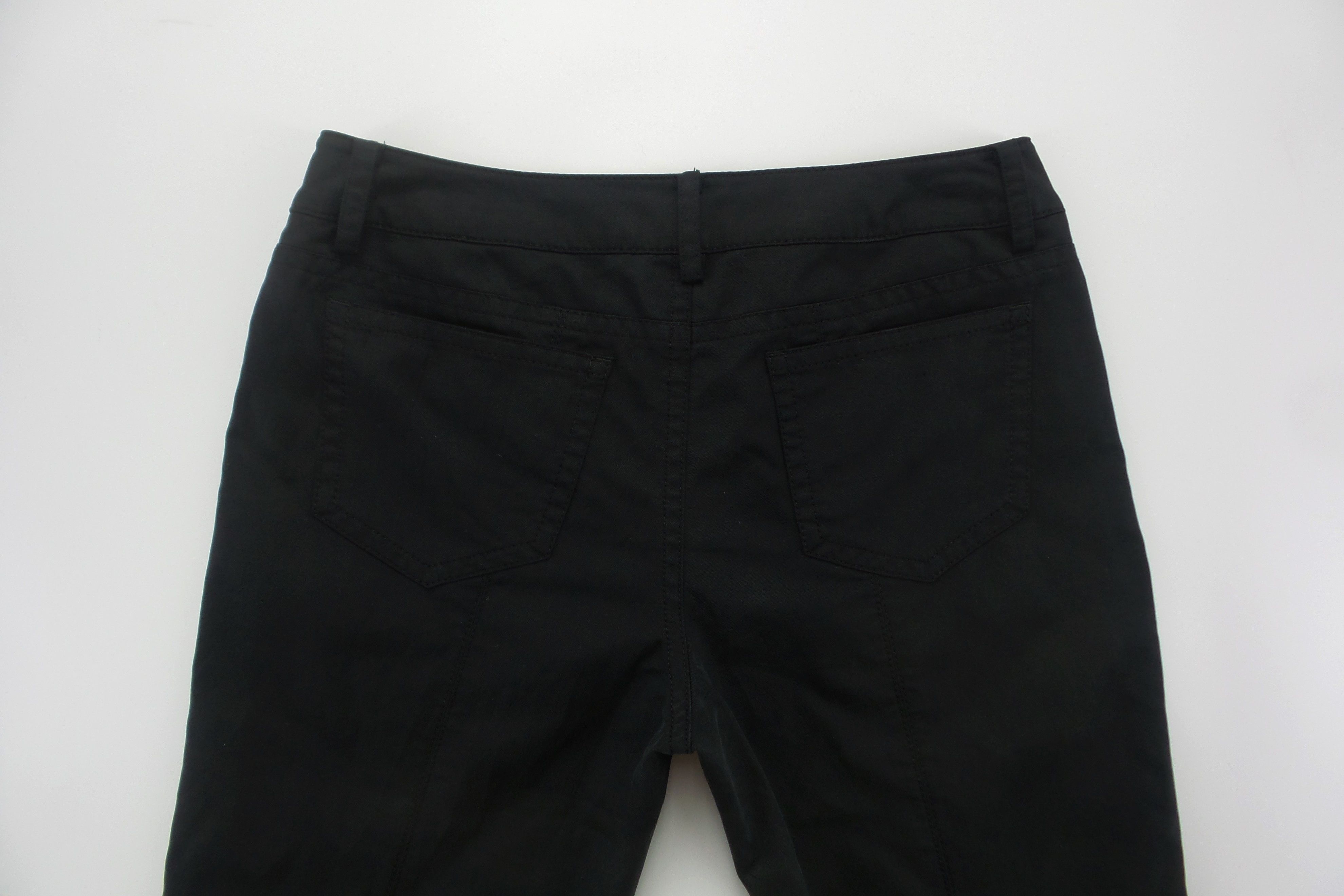 Designer × Japanese Brand × Le Grande Bleu (L.G.B.) Novespazio by Noboru Yamafuji Braided Flare Pants W28xL37.5 Size US 28 / EU 44 - 8 Thumbnail