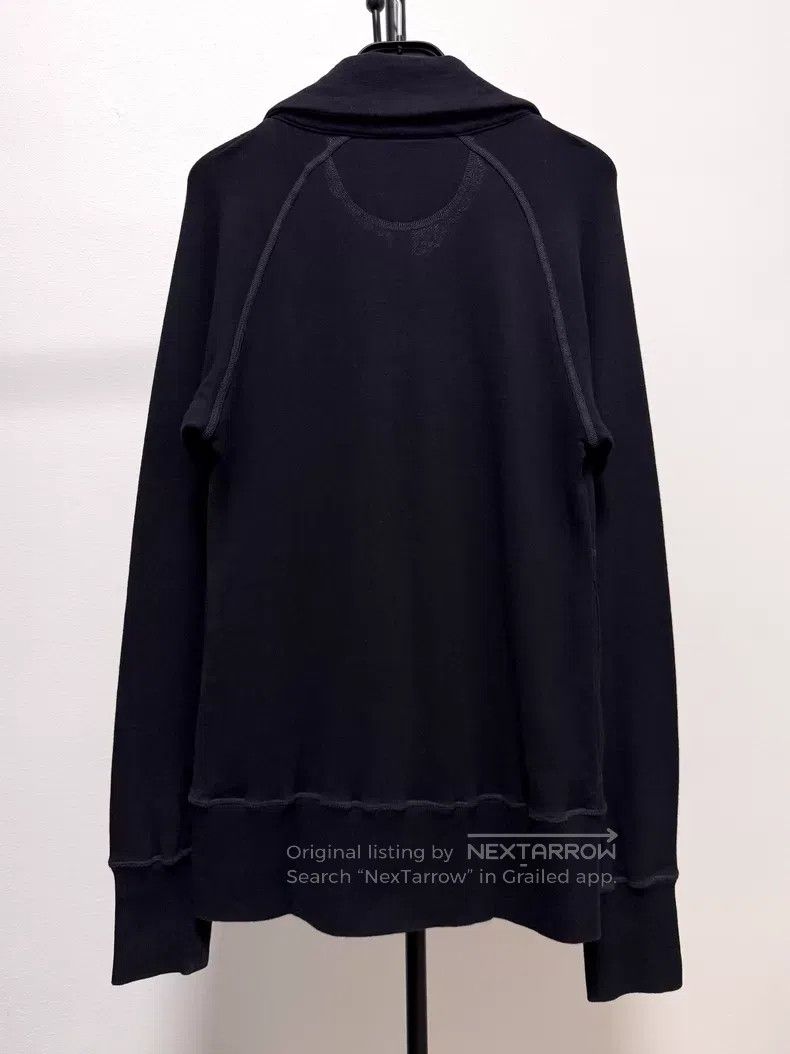 Vivienne Westwood Vivienne Westwood Witch Graphic Embroidered Sweatshirt Jac Size M / US 6-8 / IT 42-44 - 5 Thumbnail