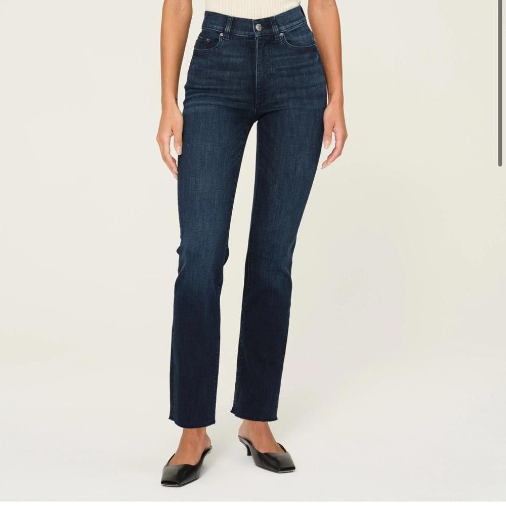 DL1961 BNWT DL1961 Bridget Bootcut Jeans Size 27 Size 27" / US 4 / IT 40 - 1 Thumbnail