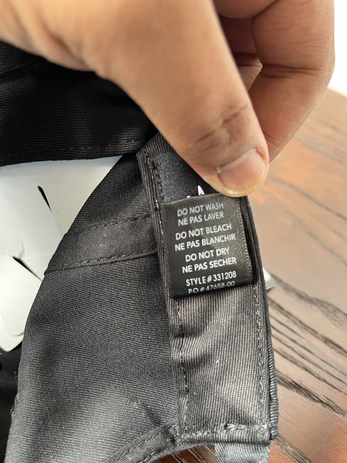 Stussy Stussy surfman lo pro cap Size ONE SIZE - 7 Thumbnail