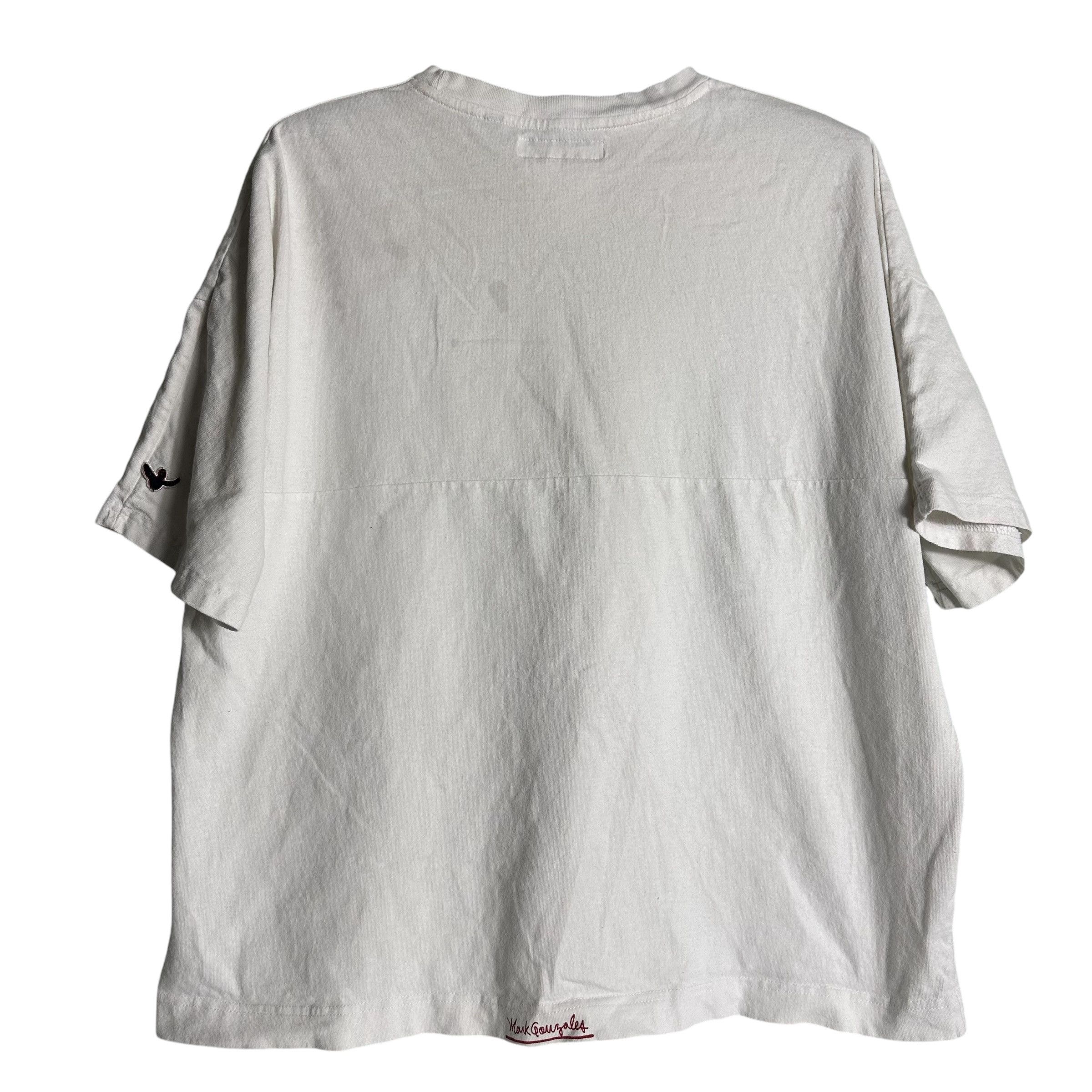Japanese Brand 🔥RARE🔥Mark Gonzales x Inherit Japanese Brand OVP T-shirt Size US L / EU 52-54 / 3 - 5 Thumbnail