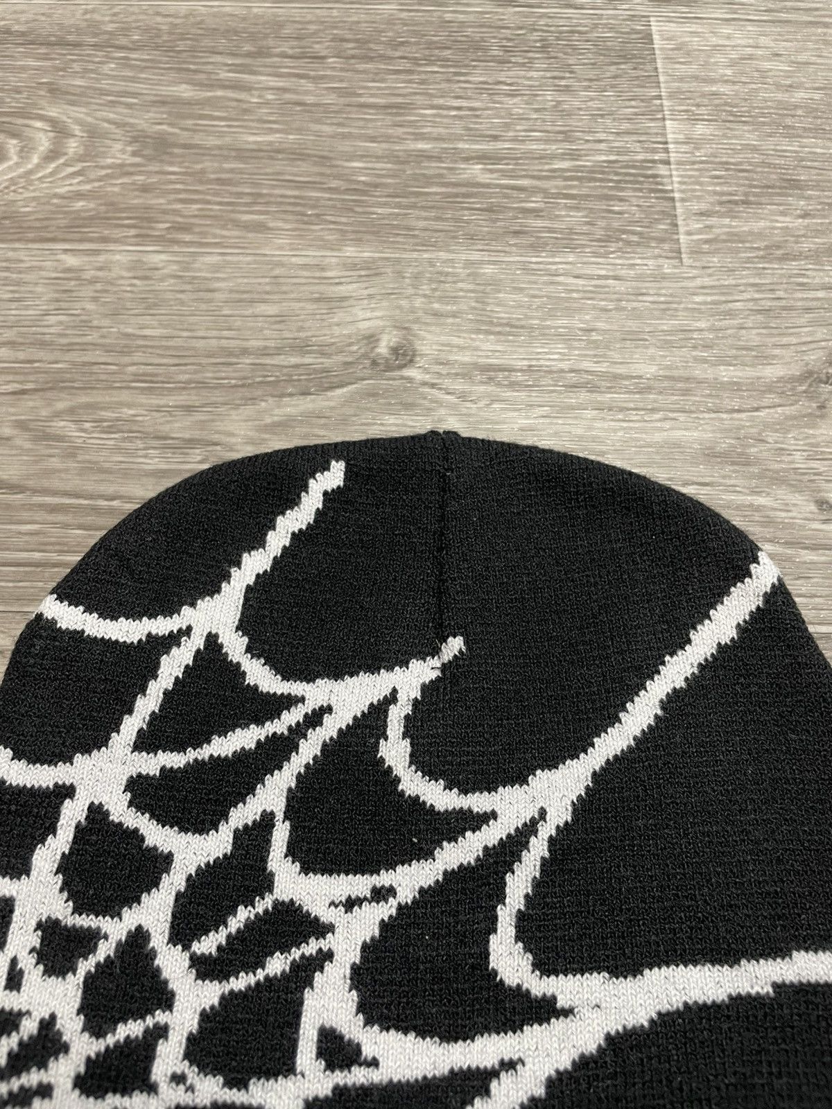Other Y2K Web Hat Black/White Size ONE SIZE - 3 Thumbnail