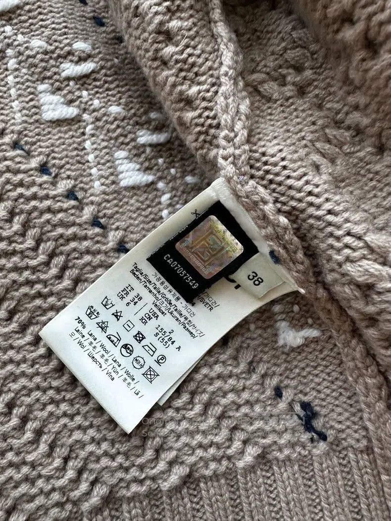Fendi Fendi Cardigan jacket Size XXS / US 00 / IT 34 - 4 Thumbnail