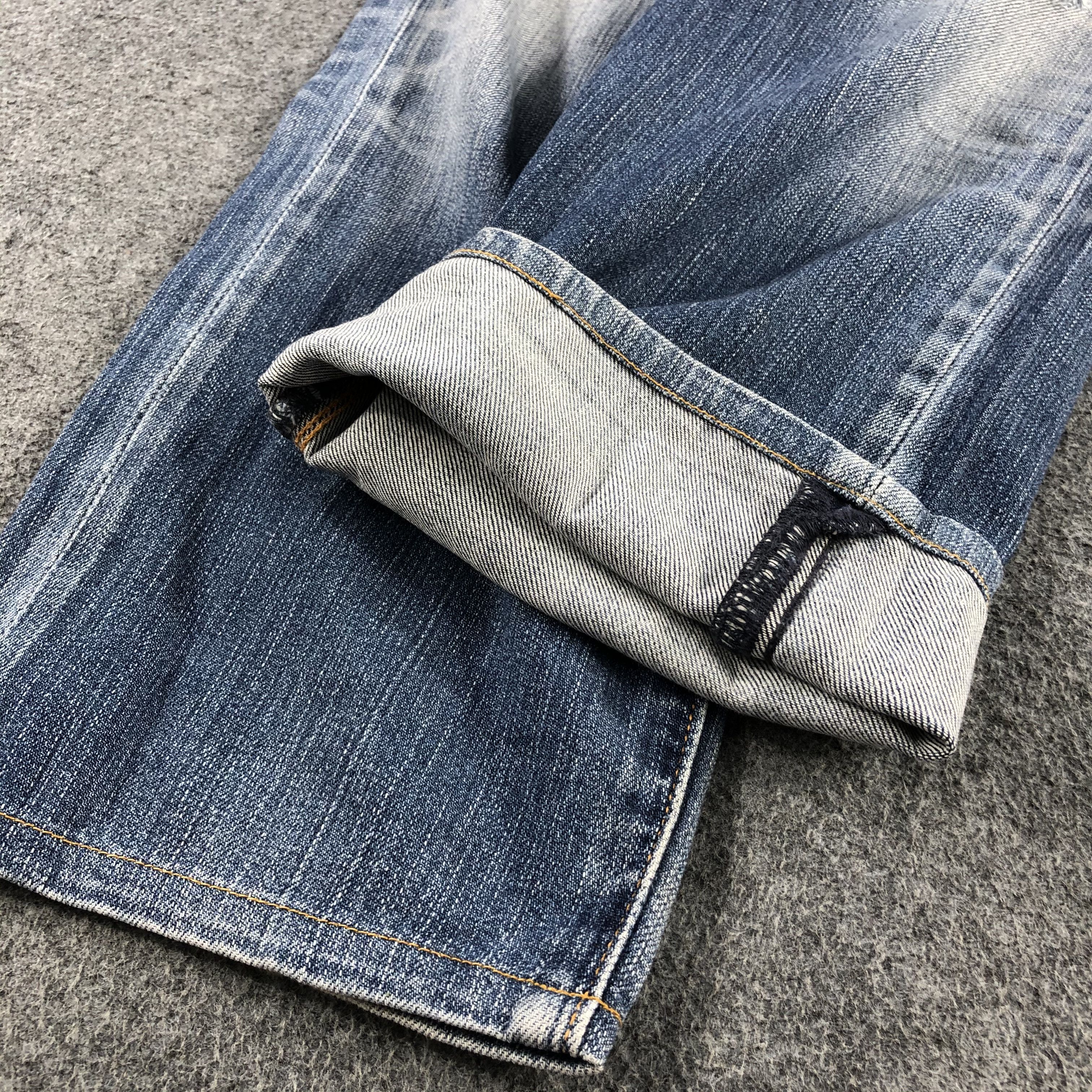 Levi's Vintage Blue Wash Levis 511 Jeans-J1889 Size US 33 - 7 Thumbnail