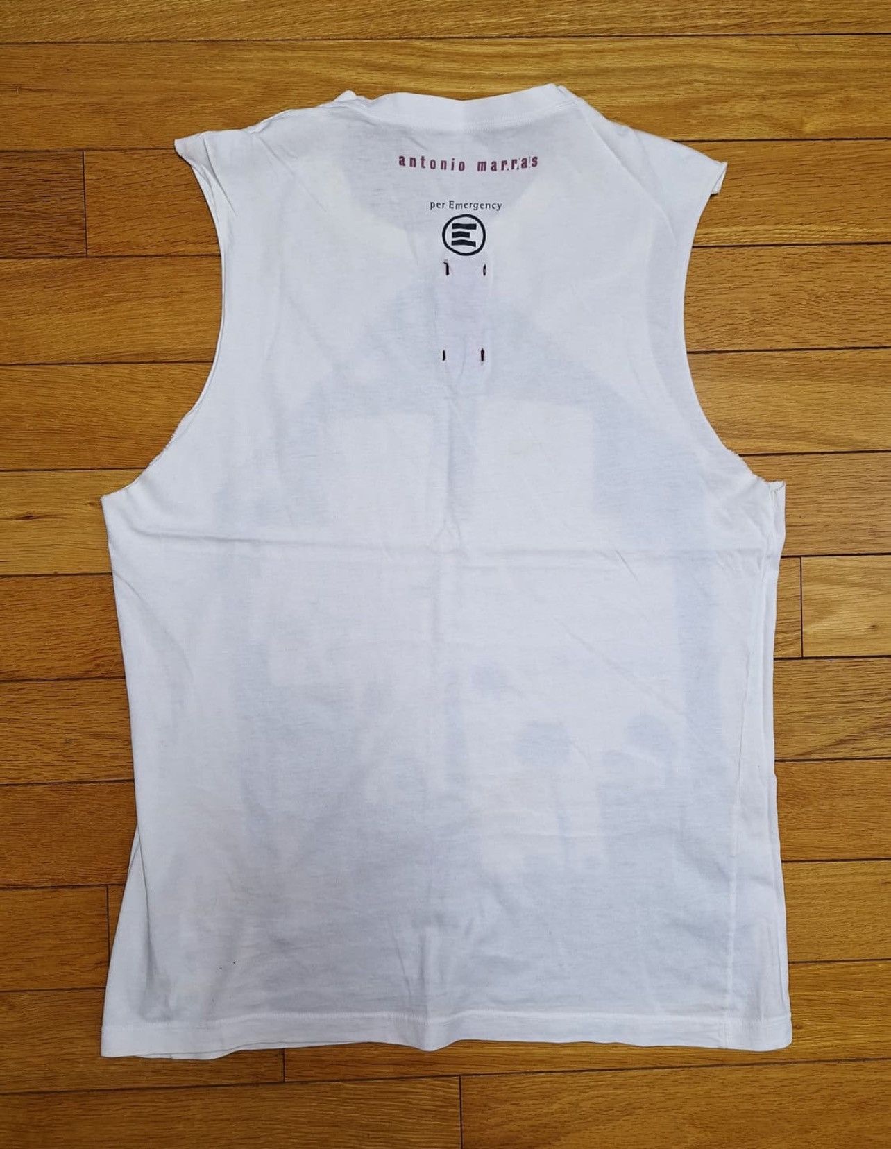 Antonio Marras Antonio Marras Sleeveless S Size US S / EU 44-46 / 1 - 2 Thumbnail