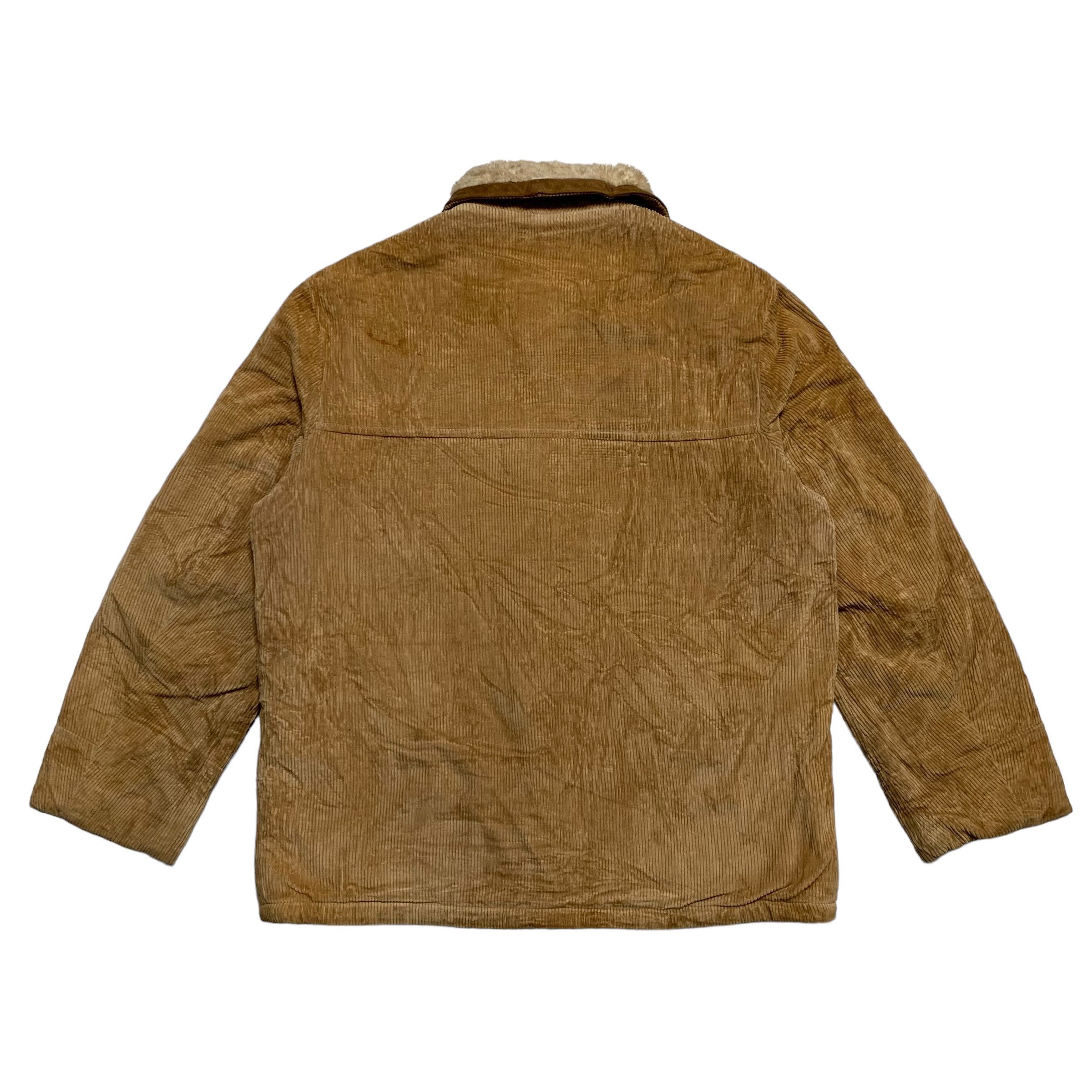 Original Montgomery Vintage 70s Montgomery Ward Corduroy Jacket Size US L / EU 52-54 / 3 - 7 Thumbnail