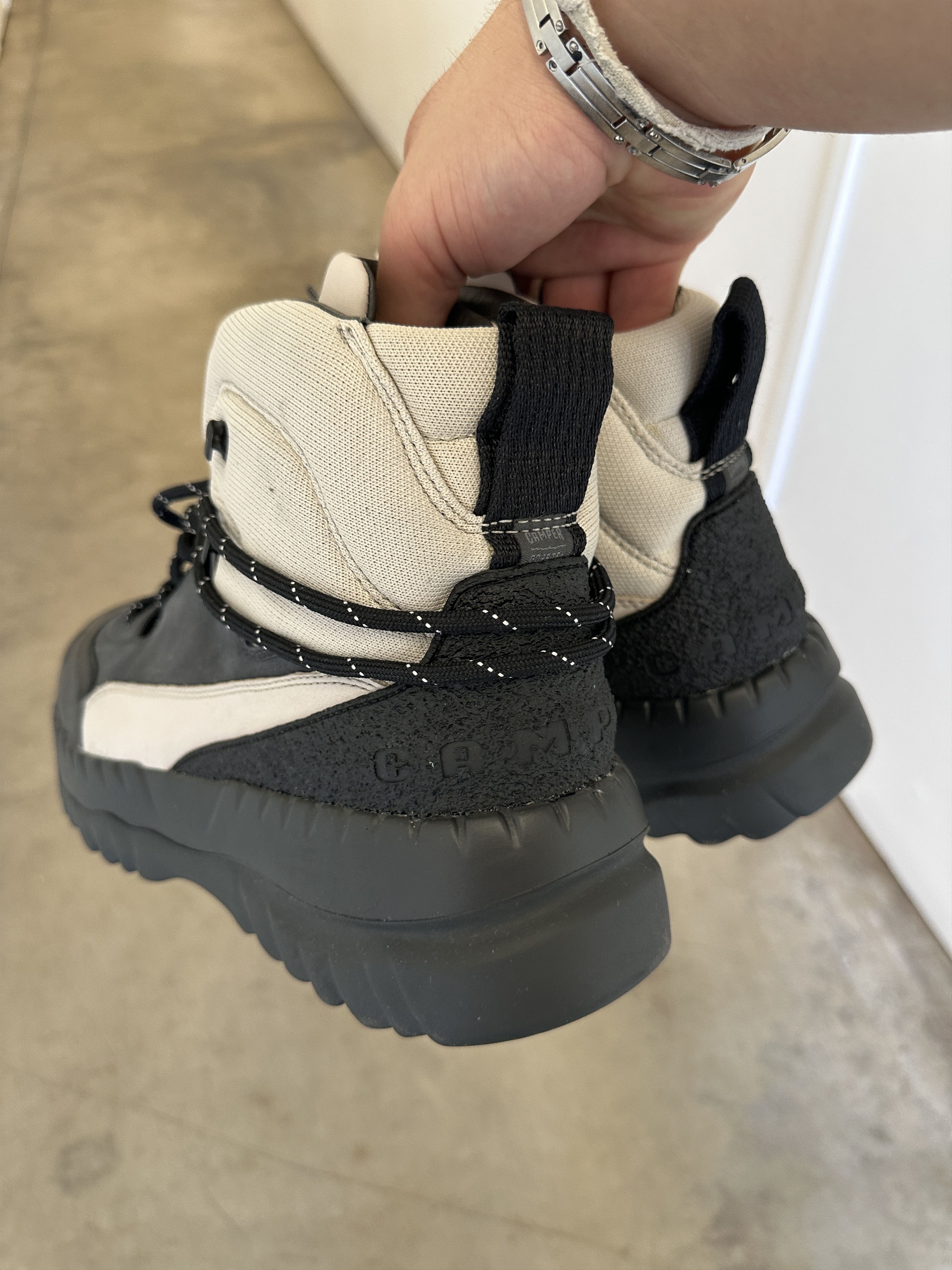Camper × Kiko Kostadinov Kiko Kostadinov GOR TEX moon boots. Size 13. 803. Size US 13 / EU 46 - 9 Thumbnail