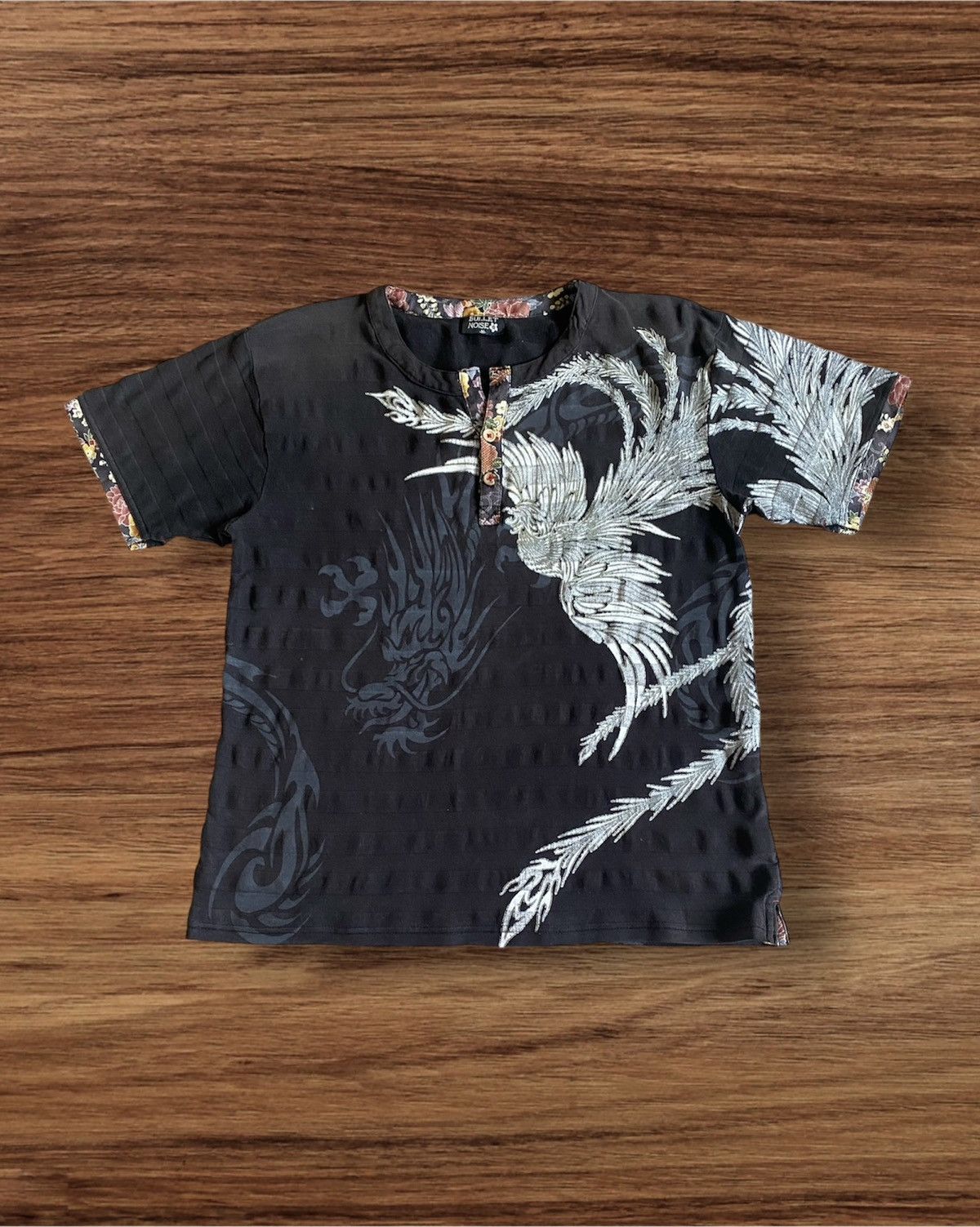 Bullet Noise Japanese Brand Bullet Noise Sukajan Style Size US M / EU 48-50 / 2 - 1 Thumbnail
