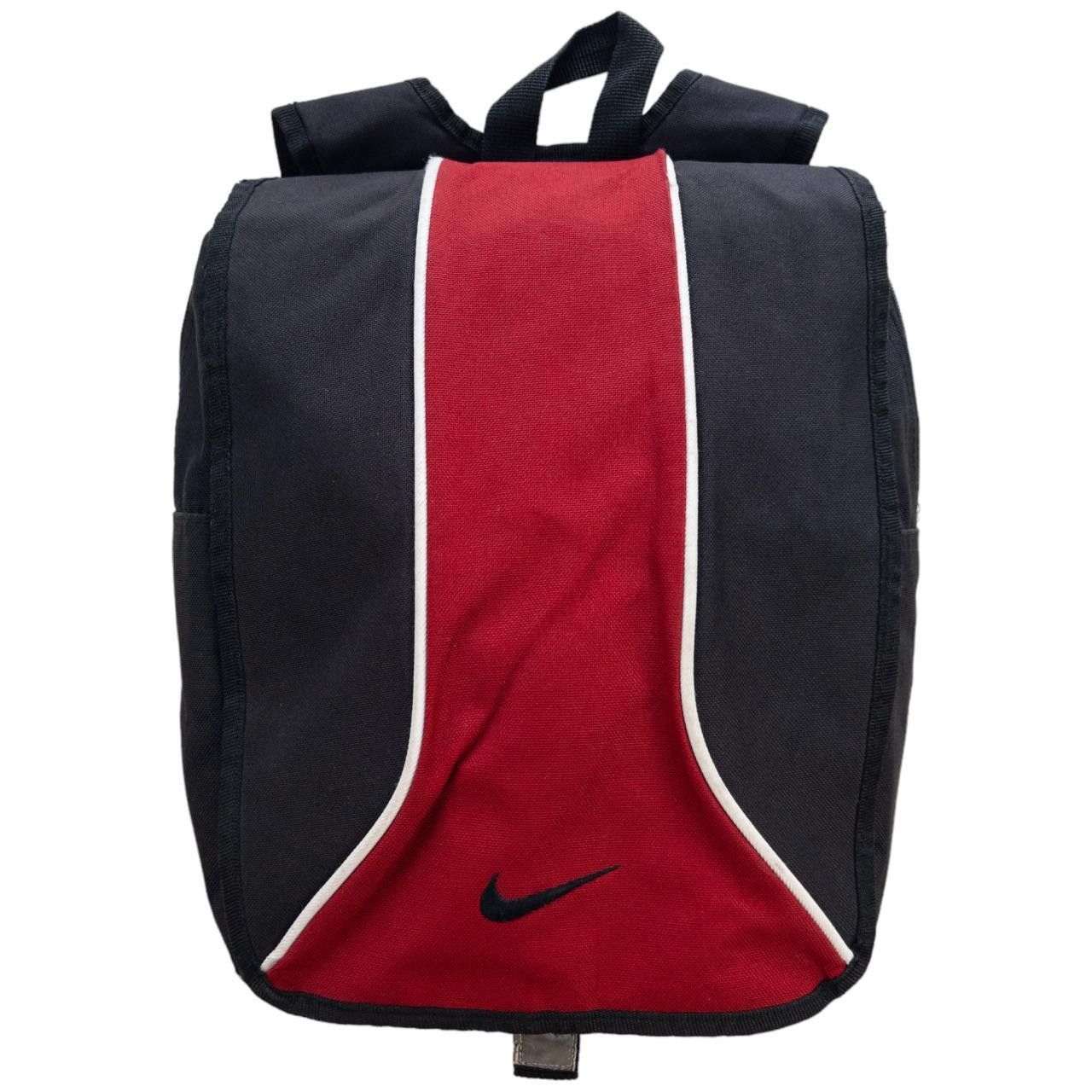 Nike Vintage Nike Swoosh Backpack Size ONE SIZE - 1 Thumbnail