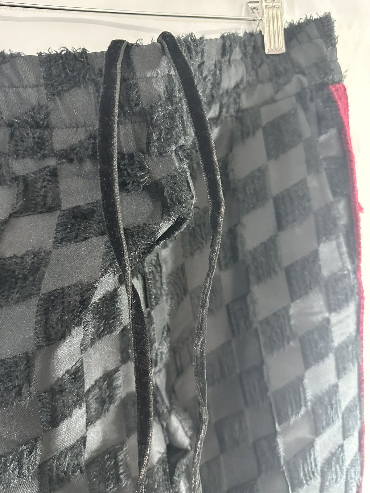 Off-White OFf White Checkered Trouser Size US 32 / EU 48 - 5 Thumbnail