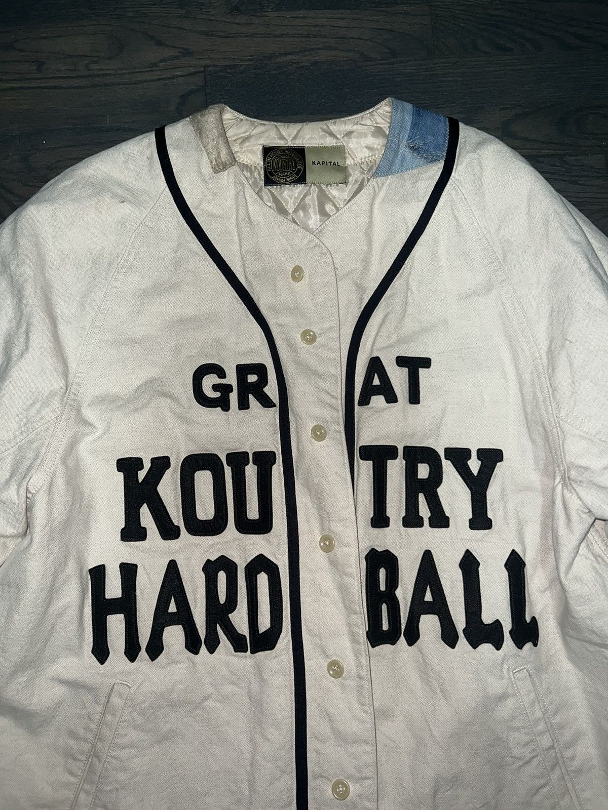 Kapital Kaital Size US L / EU 52-54 / 3 - 4 Thumbnail