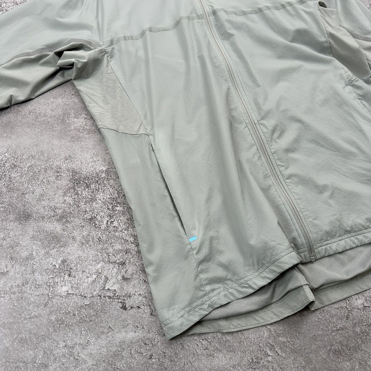 Nike Nike Rafael Nadal Jacket French Open 2014 Windbreaker Size US L / EU 52-54 / 3 - 6 Thumbnail