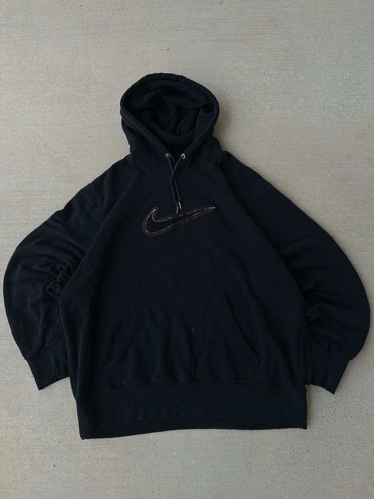 Other Vintage Nike Hoodie Size US XL / EU 56 / 4 - 2 Thumbnail