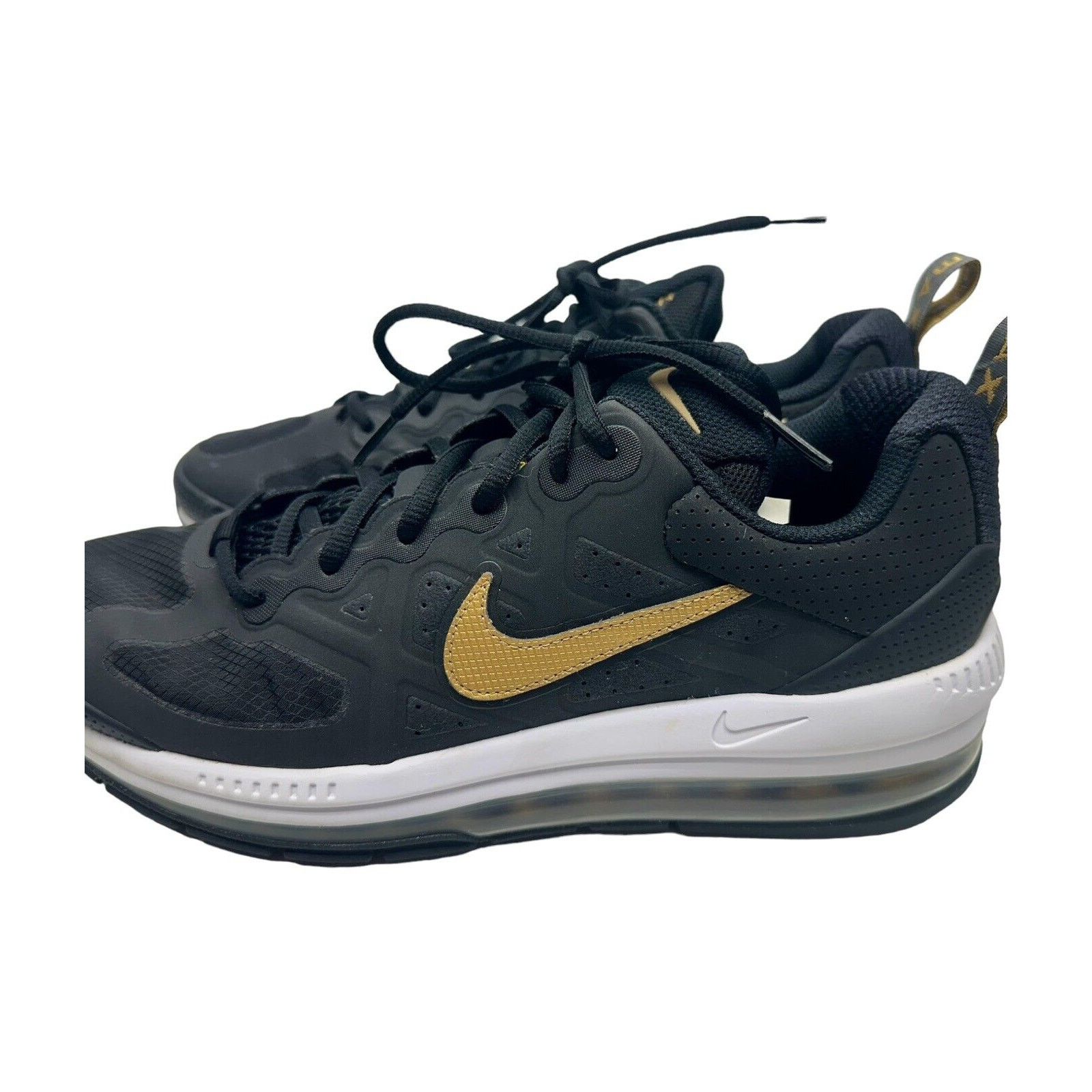 Nike Nike Air Max Genome 'Black Metallic / Men 9.5 [DM7567-001] Size US 9.5 / EU 42-43 - 9 Thumbnail