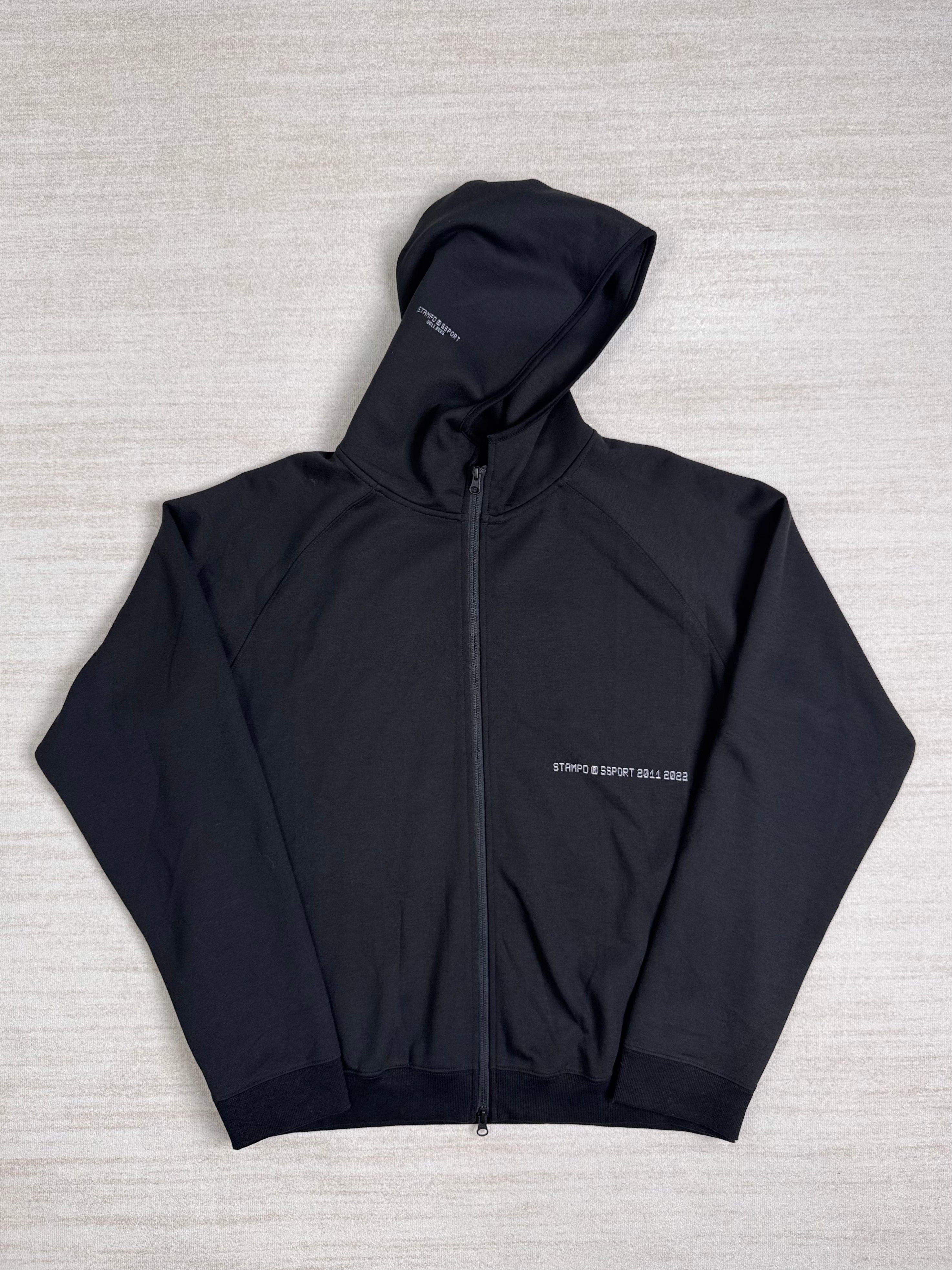 Stampd UNWORN* Ssport Raglan Technical Zip Up Size XL Size US XL / EU 56 / 4 - 2 Thumbnail