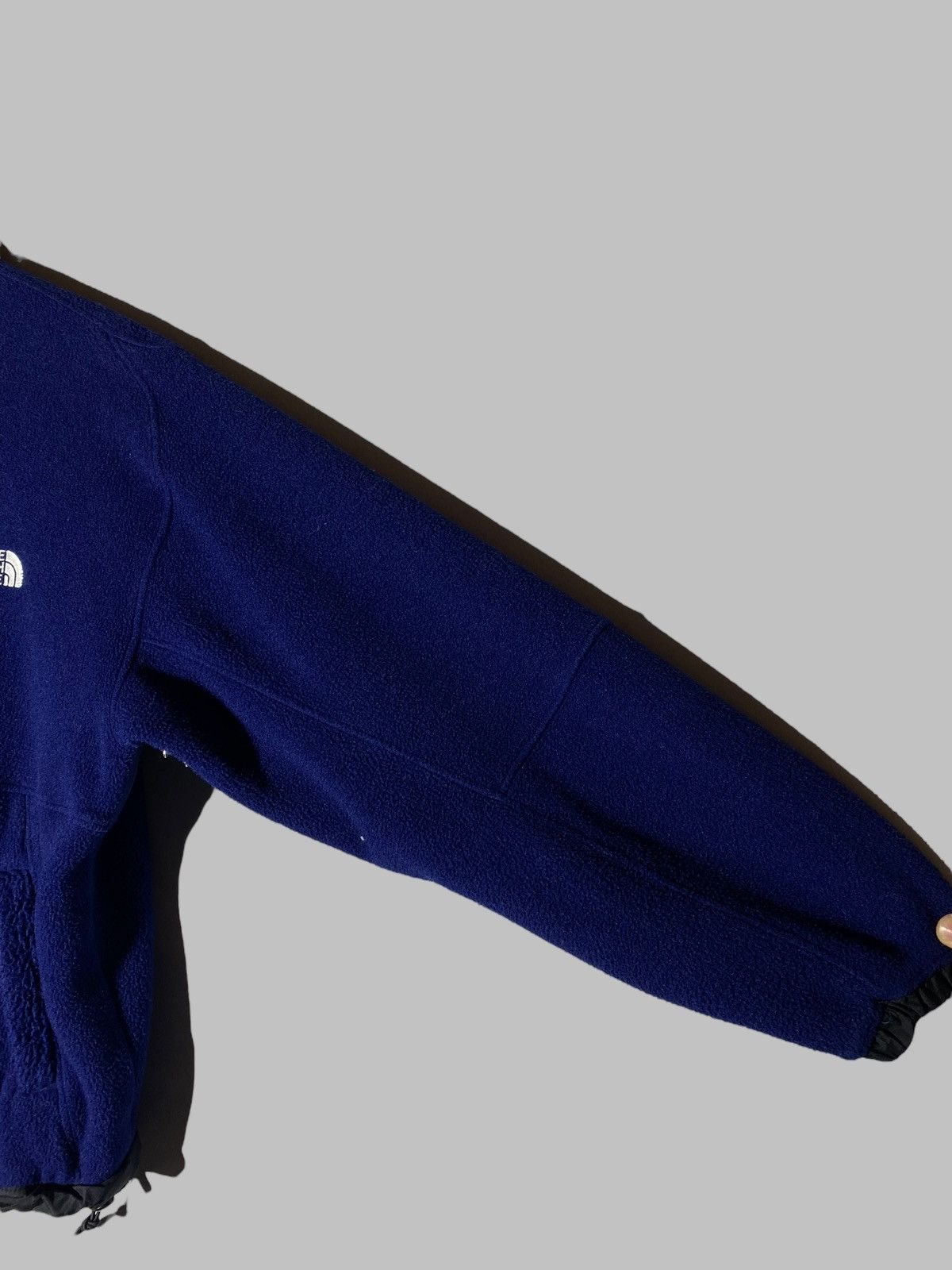 The North Face 🔥 Y2K THE NORTH FACE FLEECE ZIP JACKET TECH CORE VIBES Size US M / EU 48-50 / 2 - 18 Thumbnail