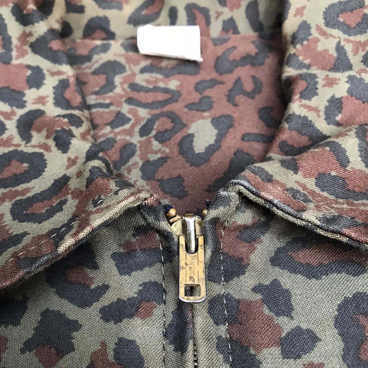 If Six Was Nine Vtg Nomads Venice Design Leopard Jacket Size US M / EU 48-50 / 2 - 4 Thumbnail