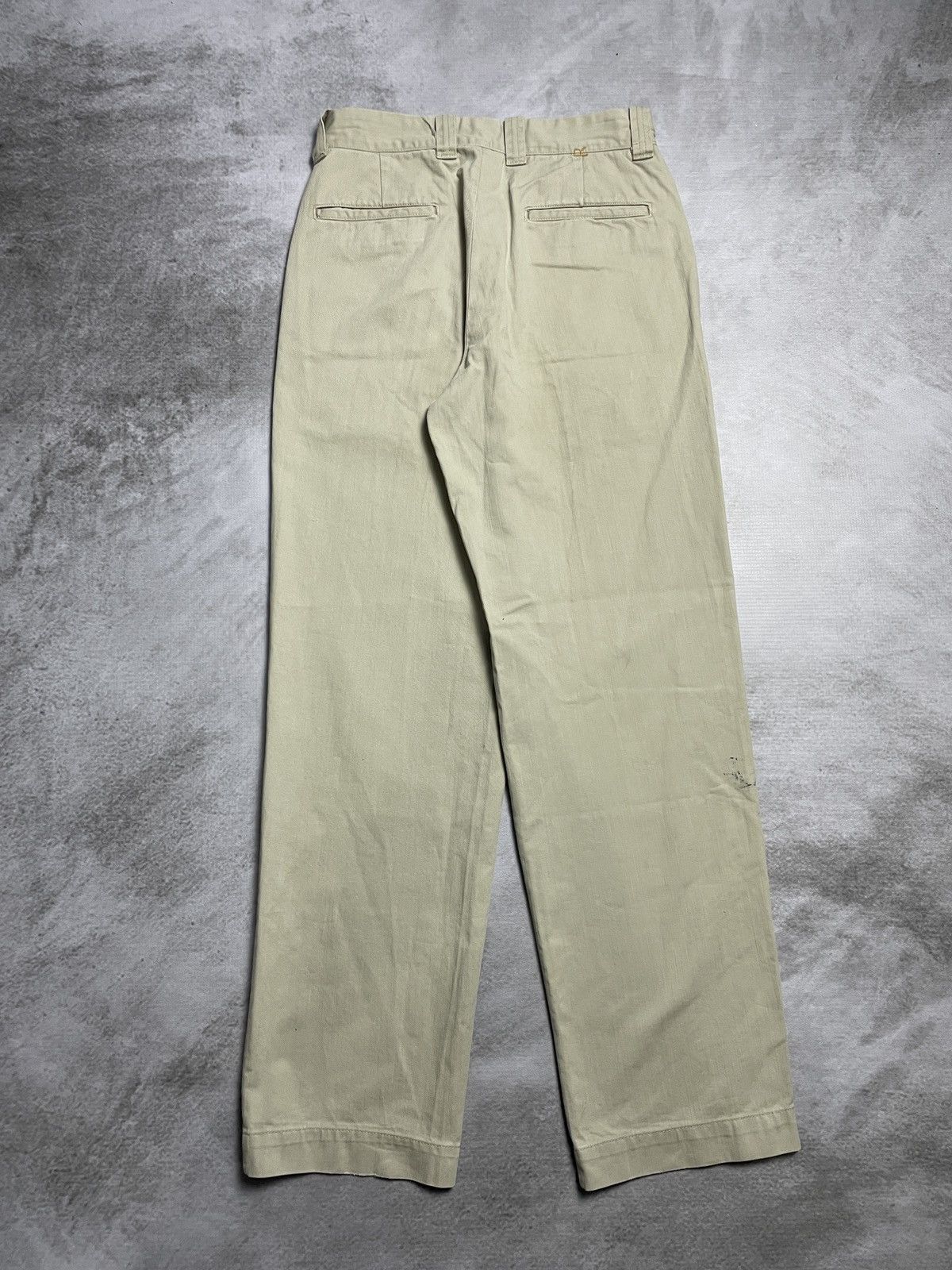 20471120 × 45rpm × Japanese Brand 45rpm Casual Pants Size US 29 - 8 Thumbnail
